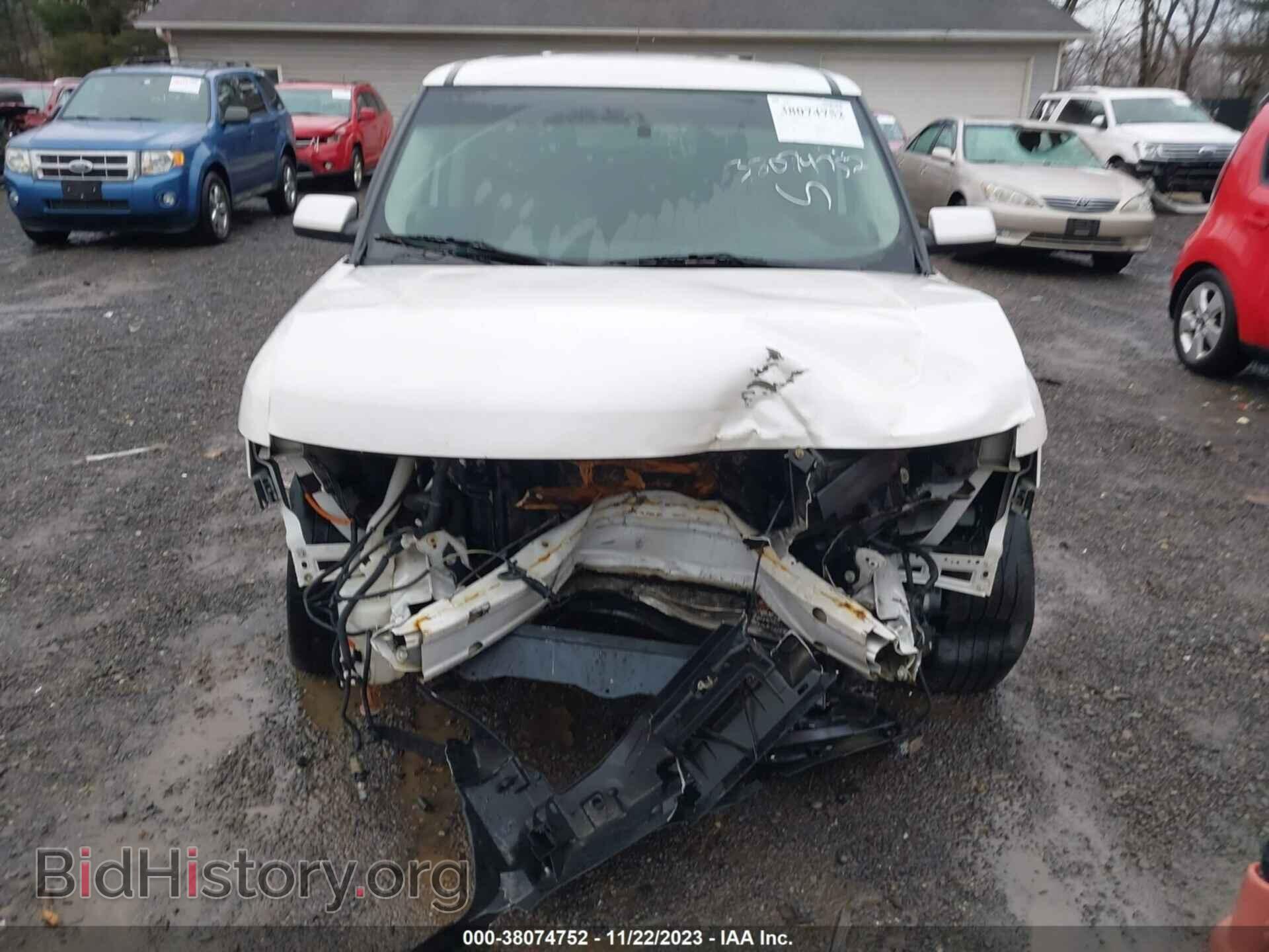 2011 FORD FLEX - VIN: 2FMGK5CC2BBD10188 - Photo 13