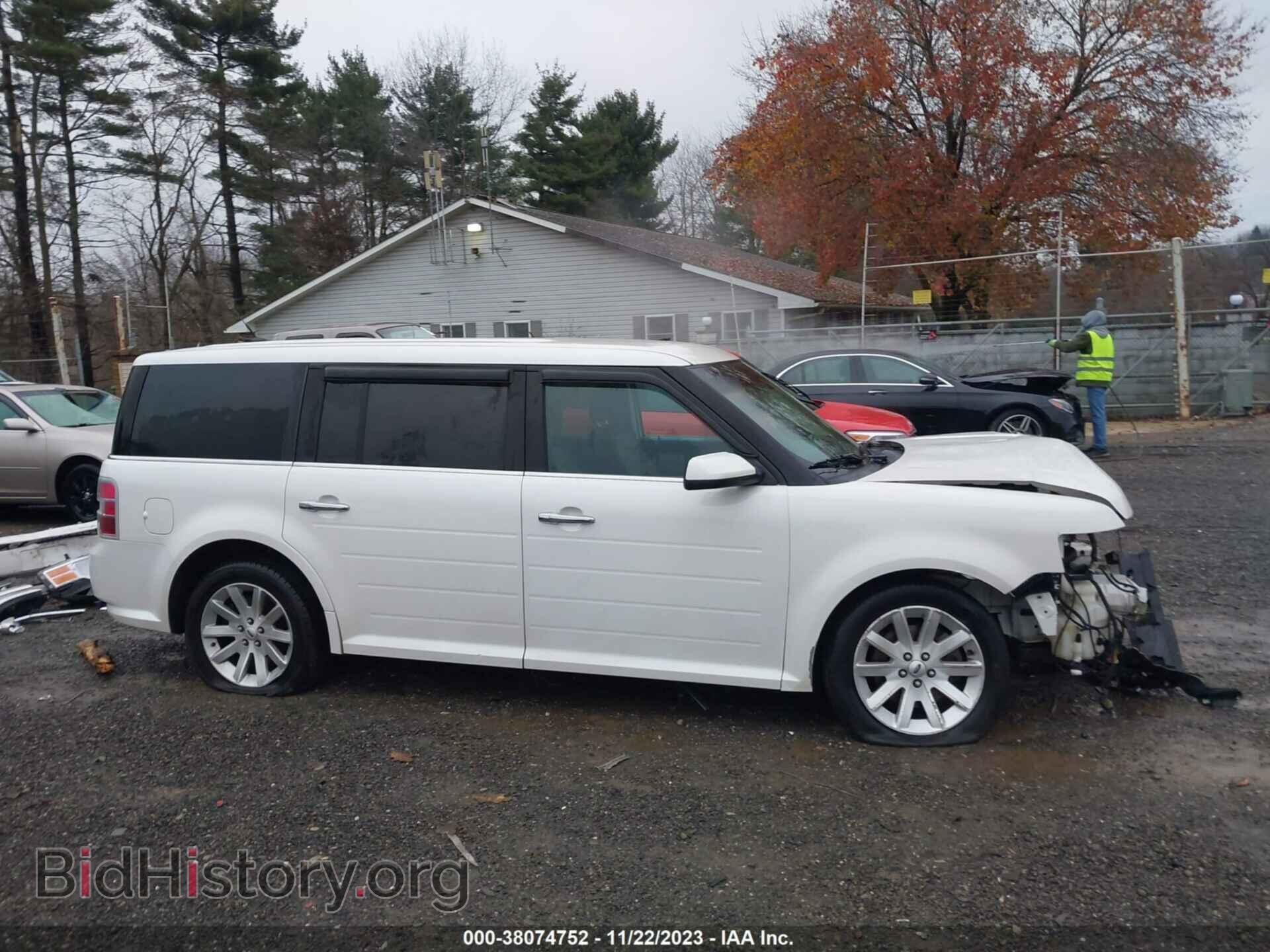2011 FORD FLEX - VIN: 2FMGK5CC2BBD10188 - Photo 14
