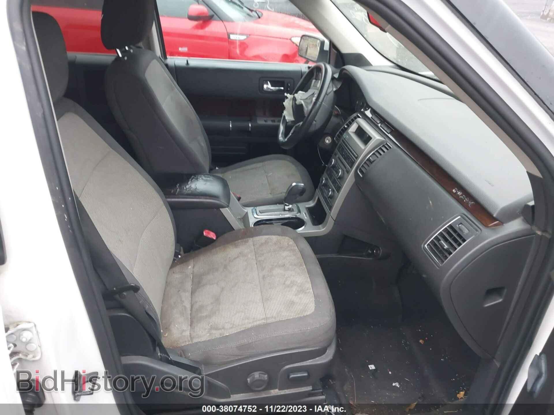 2011 FORD FLEX - VIN: 2FMGK5CC2BBD10188 - Photo 5