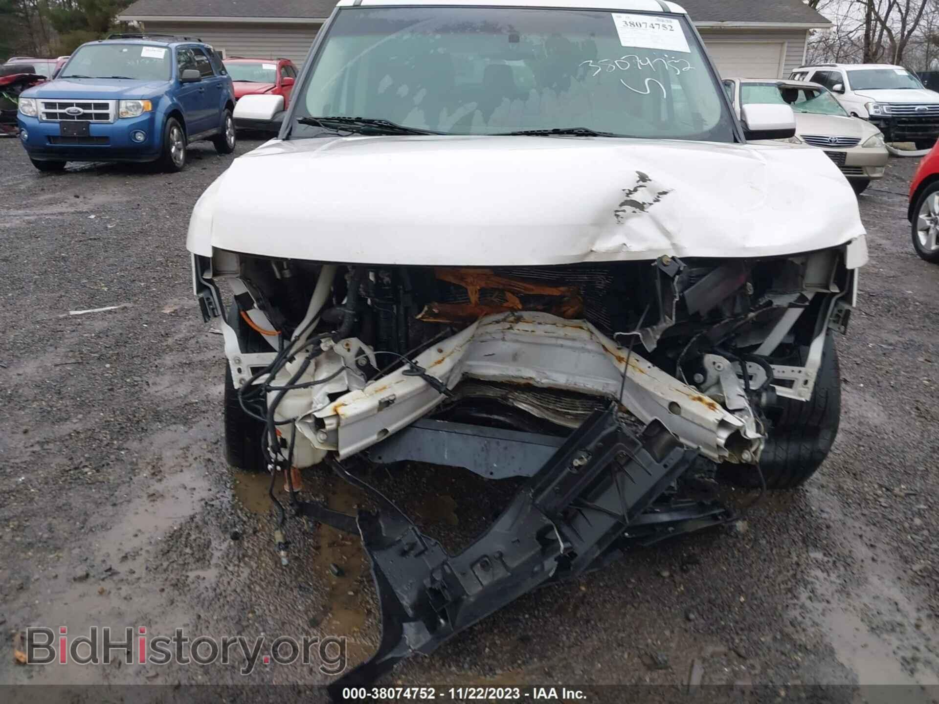 2011 FORD FLEX - VIN: 2FMGK5CC2BBD10188 - Photo 6