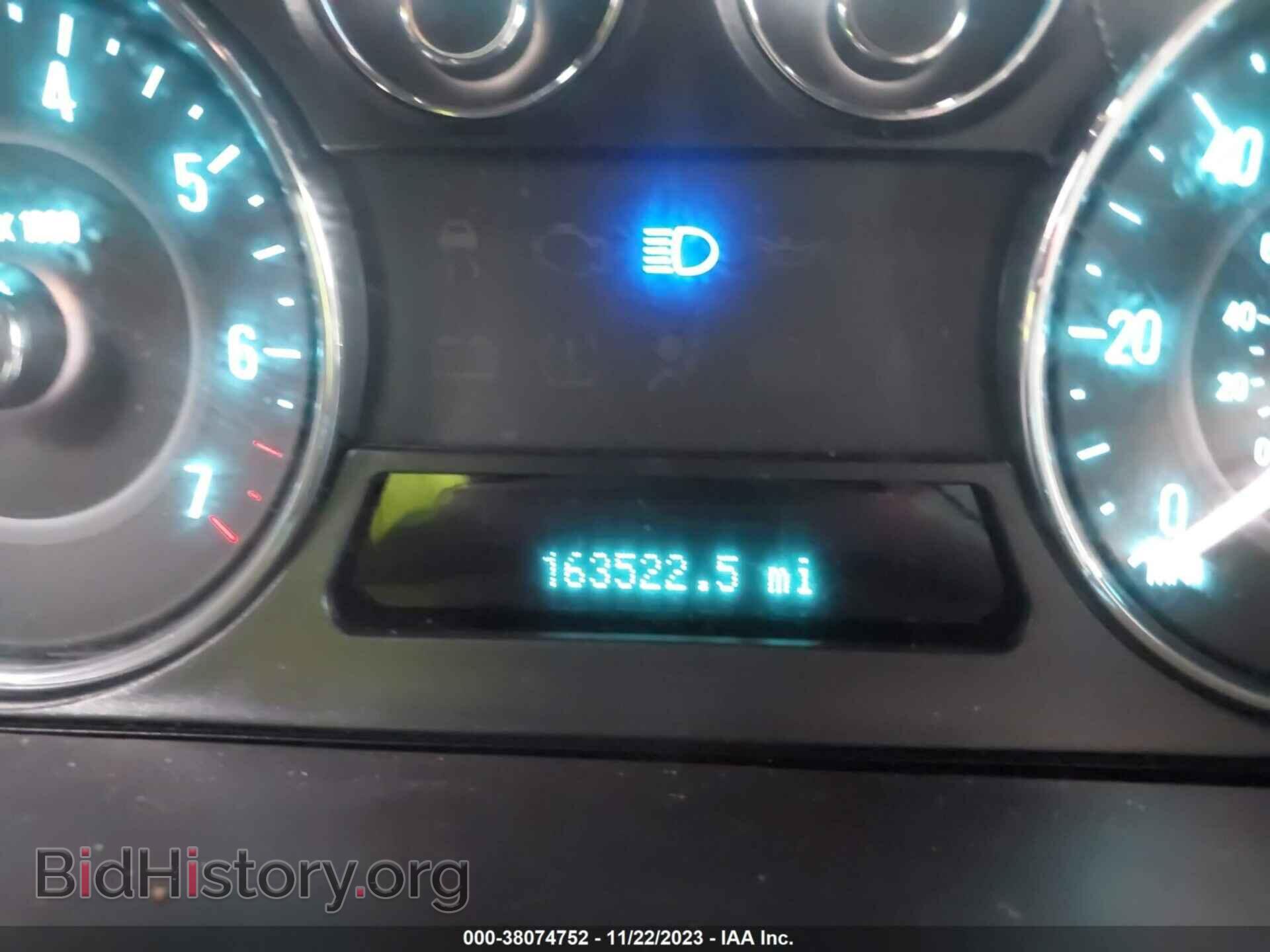 2011 FORD FLEX - VIN: 2FMGK5CC2BBD10188 - Photo 7