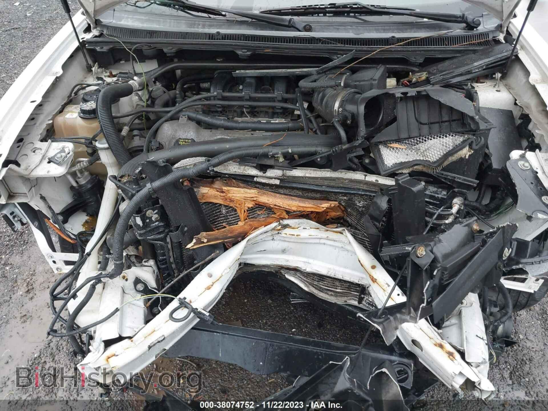 2011 FORD FLEX - VIN: 2FMGK5CC2BBD10188 - Photo 10