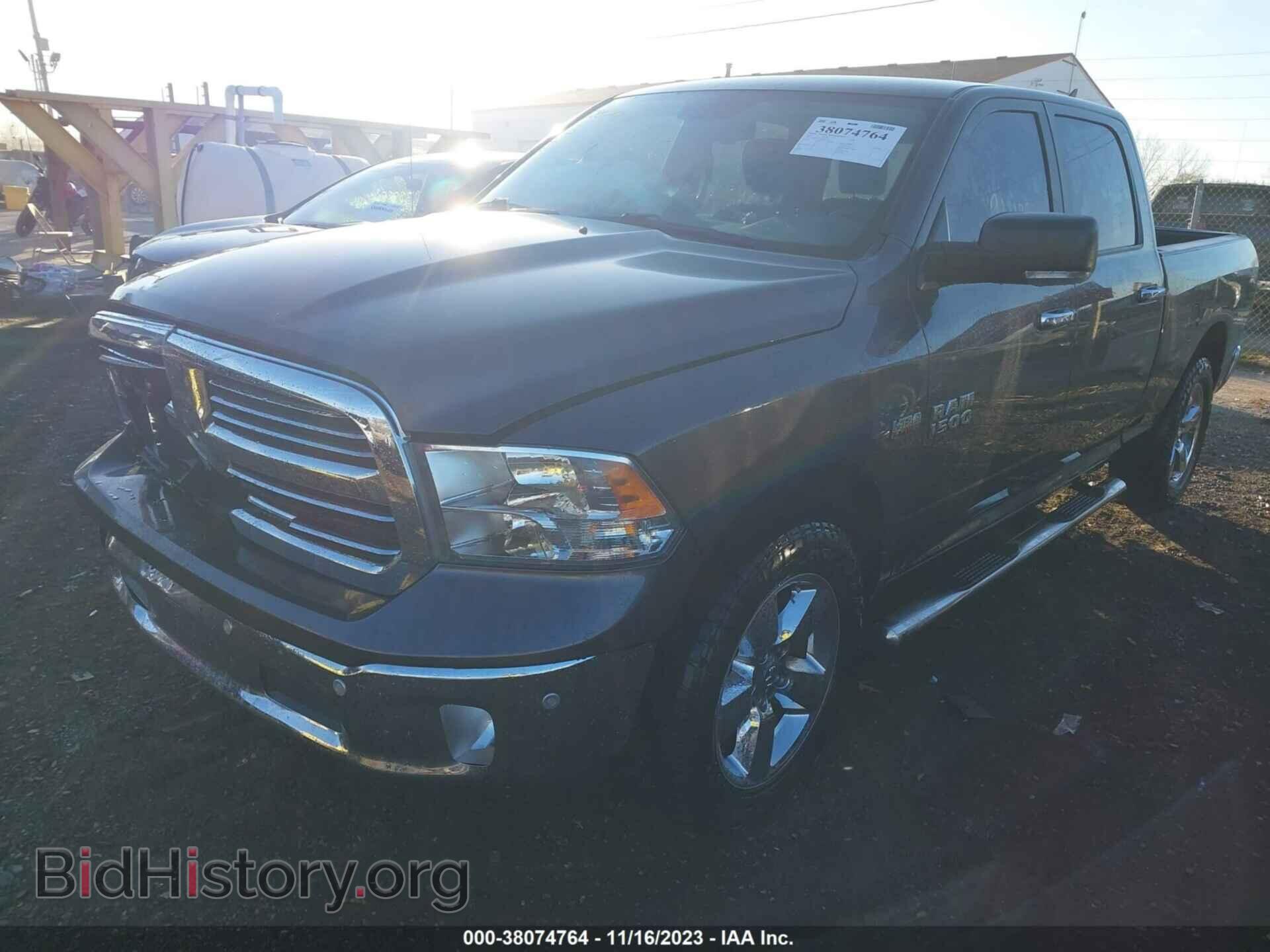 2016 RAM 1500 - VIN: 1C6RR7TT5GS157072 - Фото 2