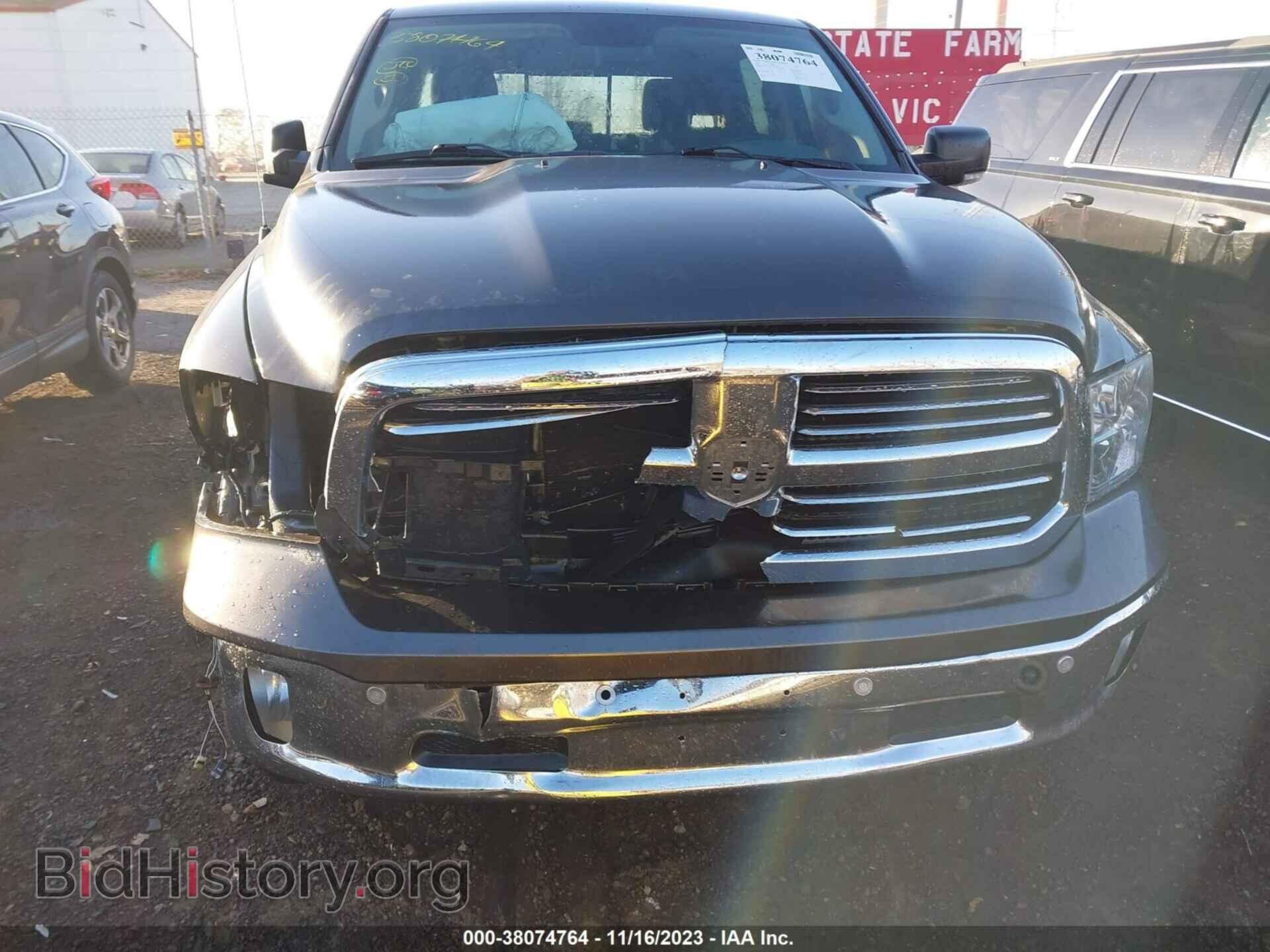 2016 RAM 1500 - VIN: 1C6RR7TT5GS157072 - Фото 12
