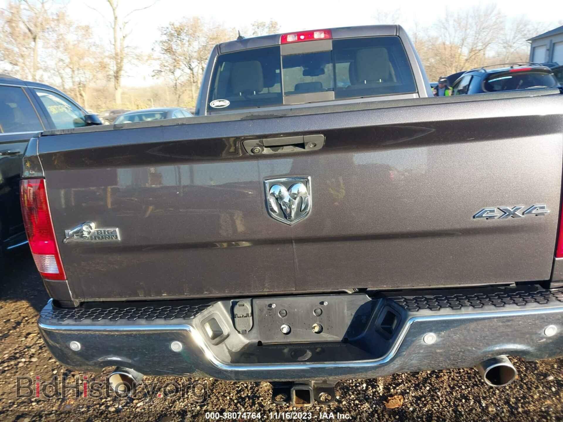 2016 RAM 1500 - VIN: 1C6RR7TT5GS157072 - Фото 16