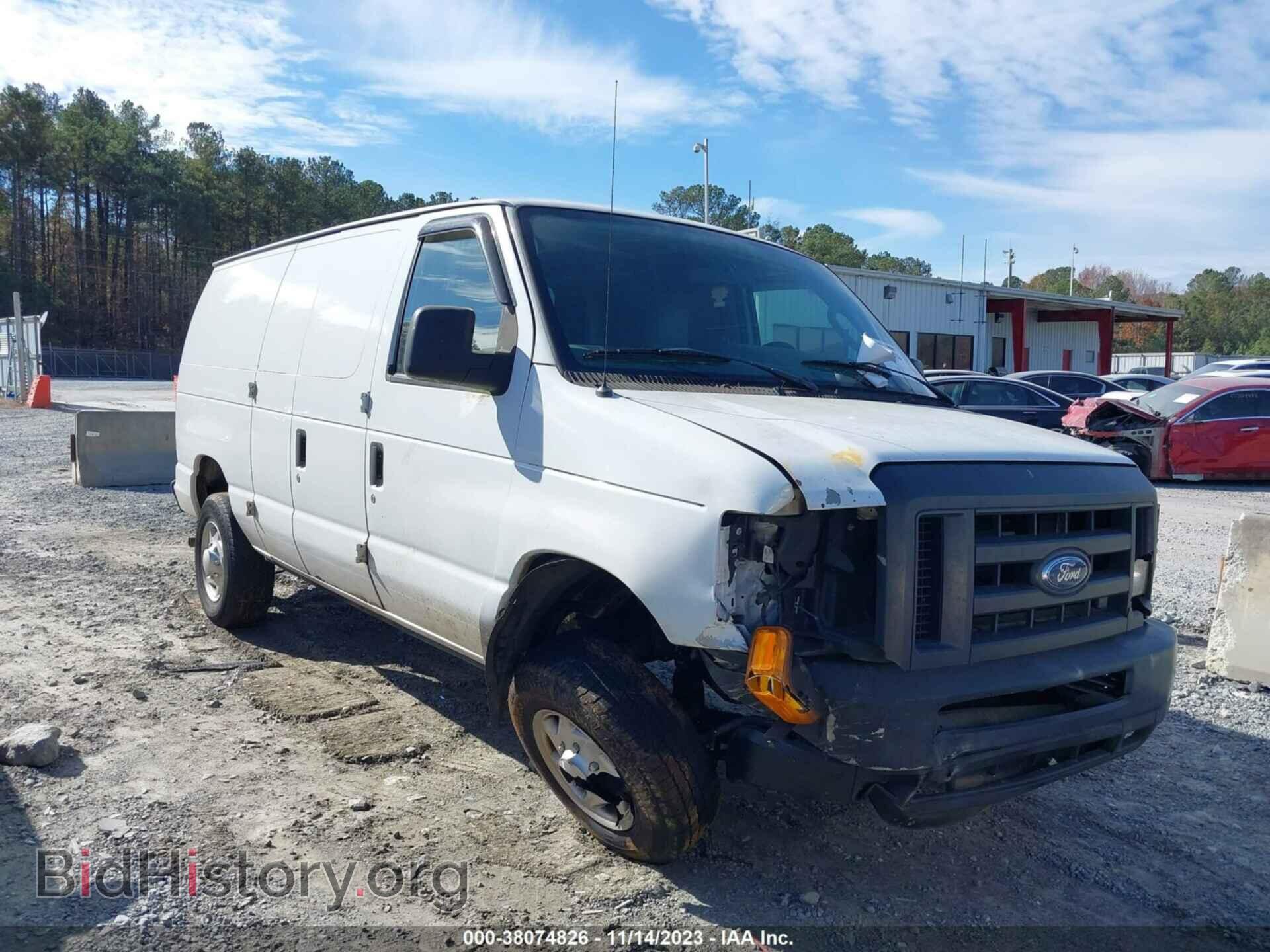 Фотография 1FTNE2EW4DDA14207 - FORD E-250 2013