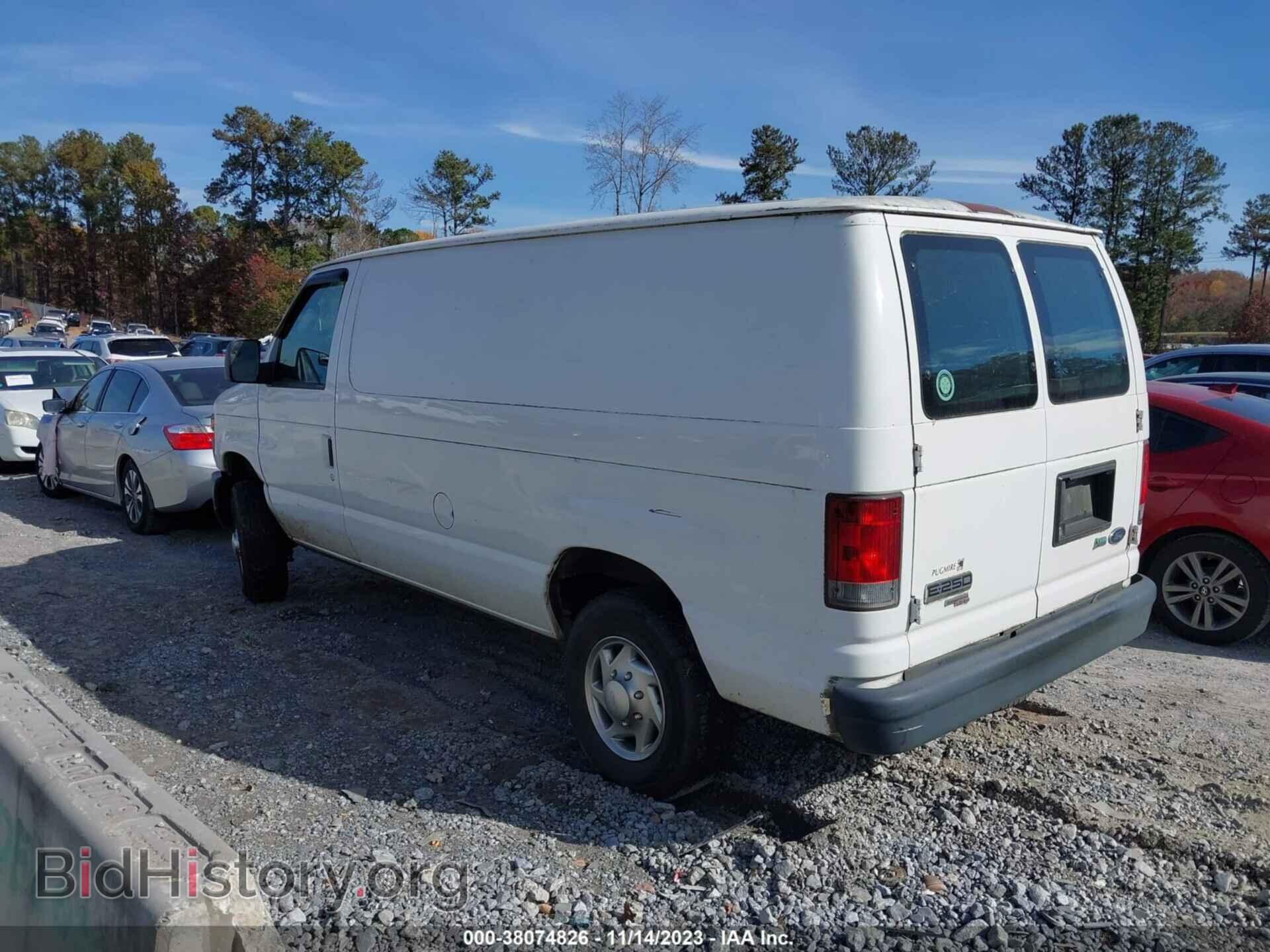 2013 FORD E-250 - VIN: 1FTNE2EW4DDA14207 - Фото 3