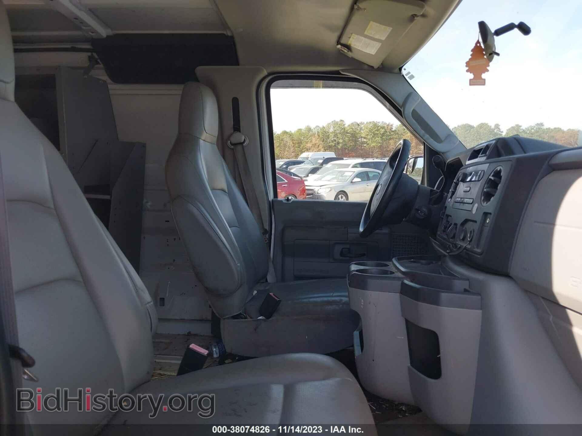 2013 FORD E-250 - VIN: 1FTNE2EW4DDA14207 - Фото 5