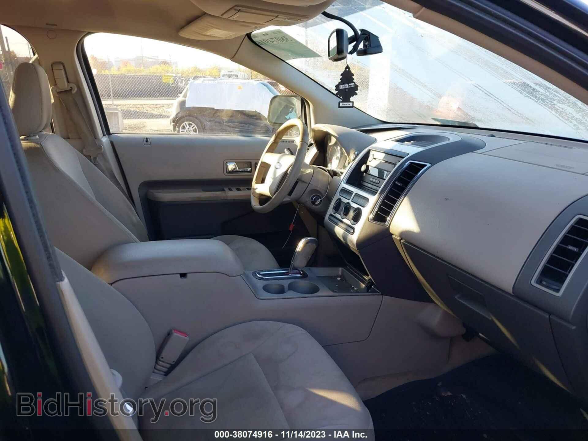 2007 FORD EDGE - VIN: 2FMDK38C97BA54591 - Photo 5