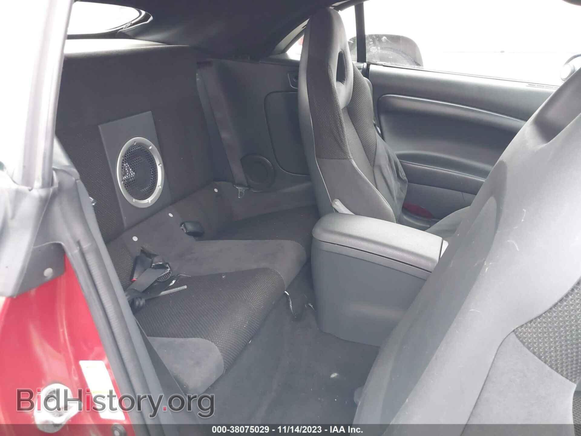 2007 MITSUBISHI ECLIPSE SPYDER - VIN: 4A3AL25F27E069481 - Фото 8