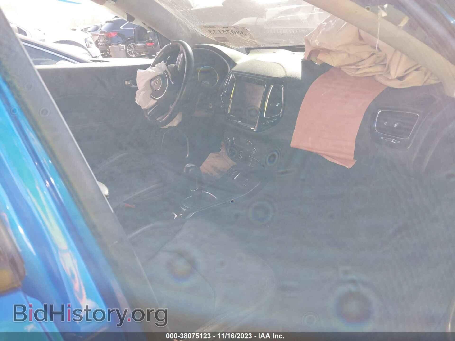 2020 JEEP COMPASS - VIN: 3C4NJCCB2LT108189 - Фото 5