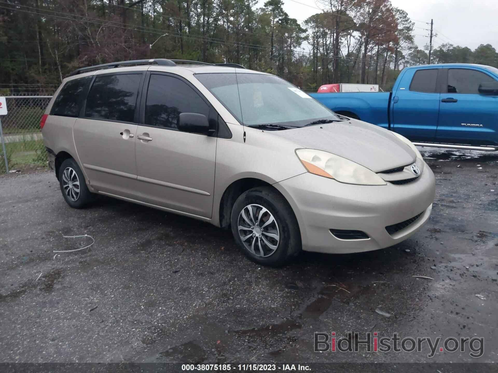 Photo 5TDZA23C76S481991 - TOYOTA SIENNA 2006