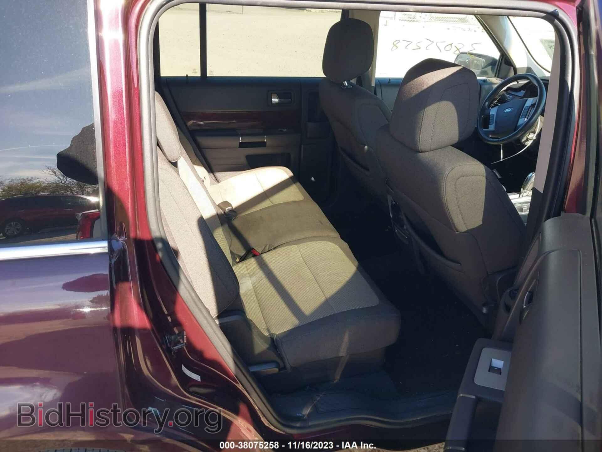 2011 FORD FLEX - VIN: 2FMGK5CC0BBD16314 - Photo 8