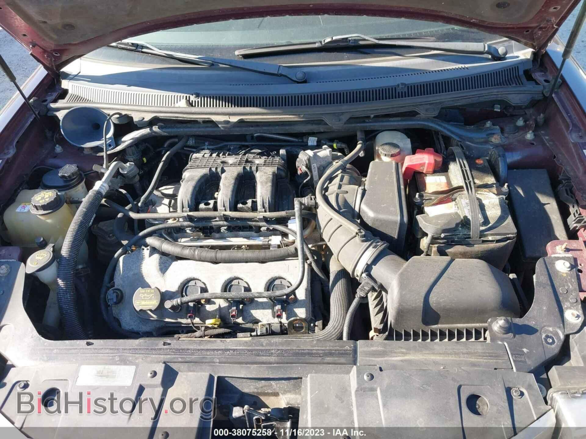 2011 FORD FLEX - VIN: 2FMGK5CC0BBD16314 - Photo 10