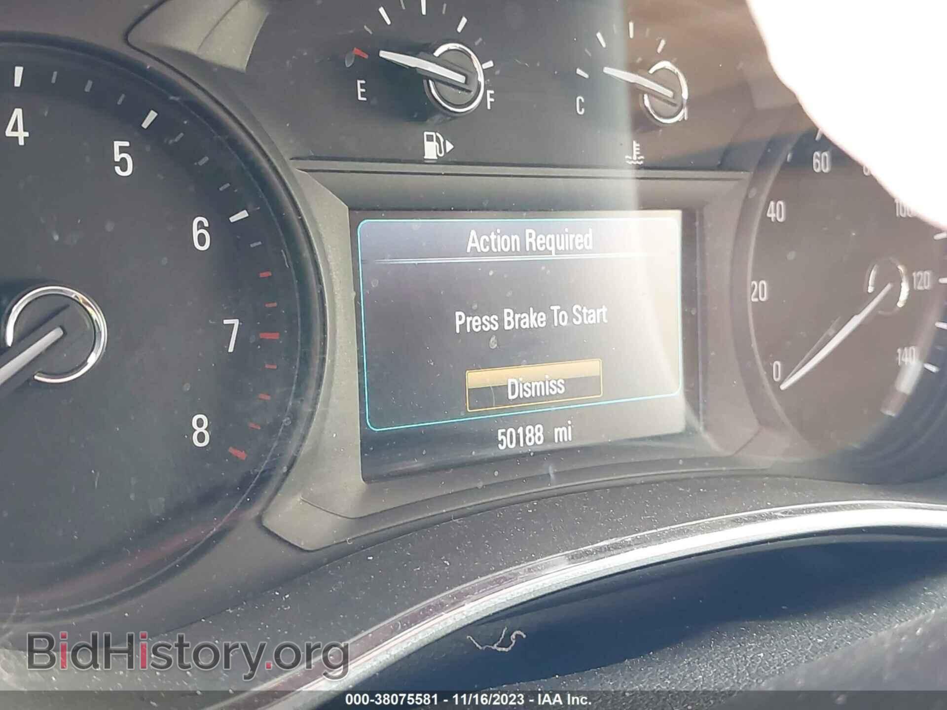 2018 BUICK ENCORE - VIN: KL4CJHSB0JB703380 - Photo 15