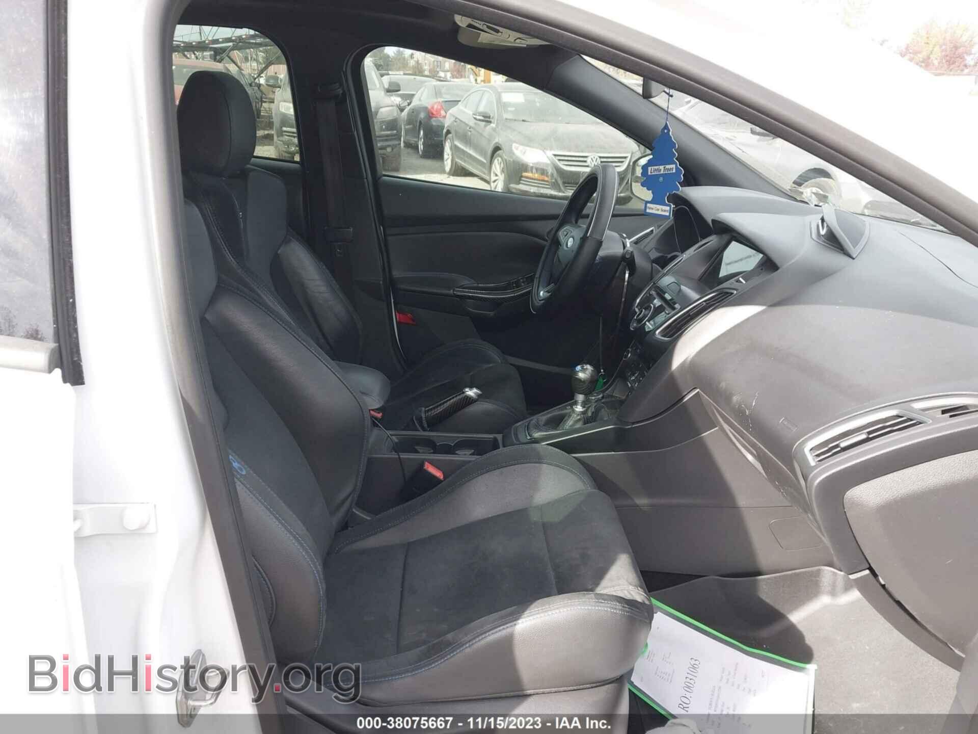 2017 FORD FOCUS RS - VIN: WF0DP3TH1H4125249 - Фото 5