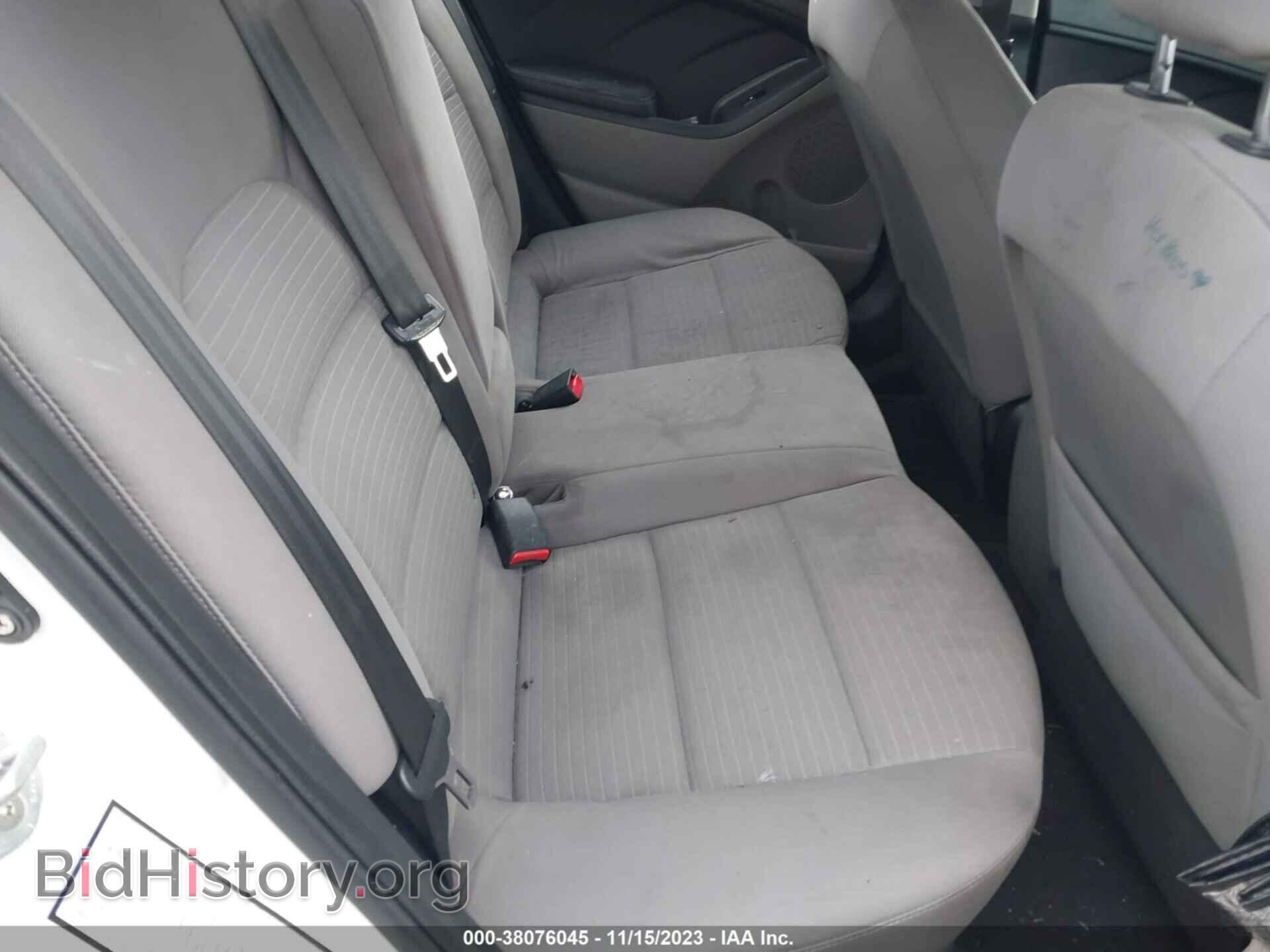 2014 KIA FORTE - VIN: KNAFX4A60E5098048 - Фото 8