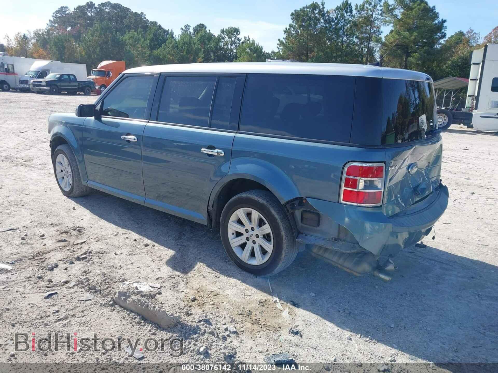 2010 FORD FLEX - VIN: 2FMGK5BC0ABB14315 - Photo 3
