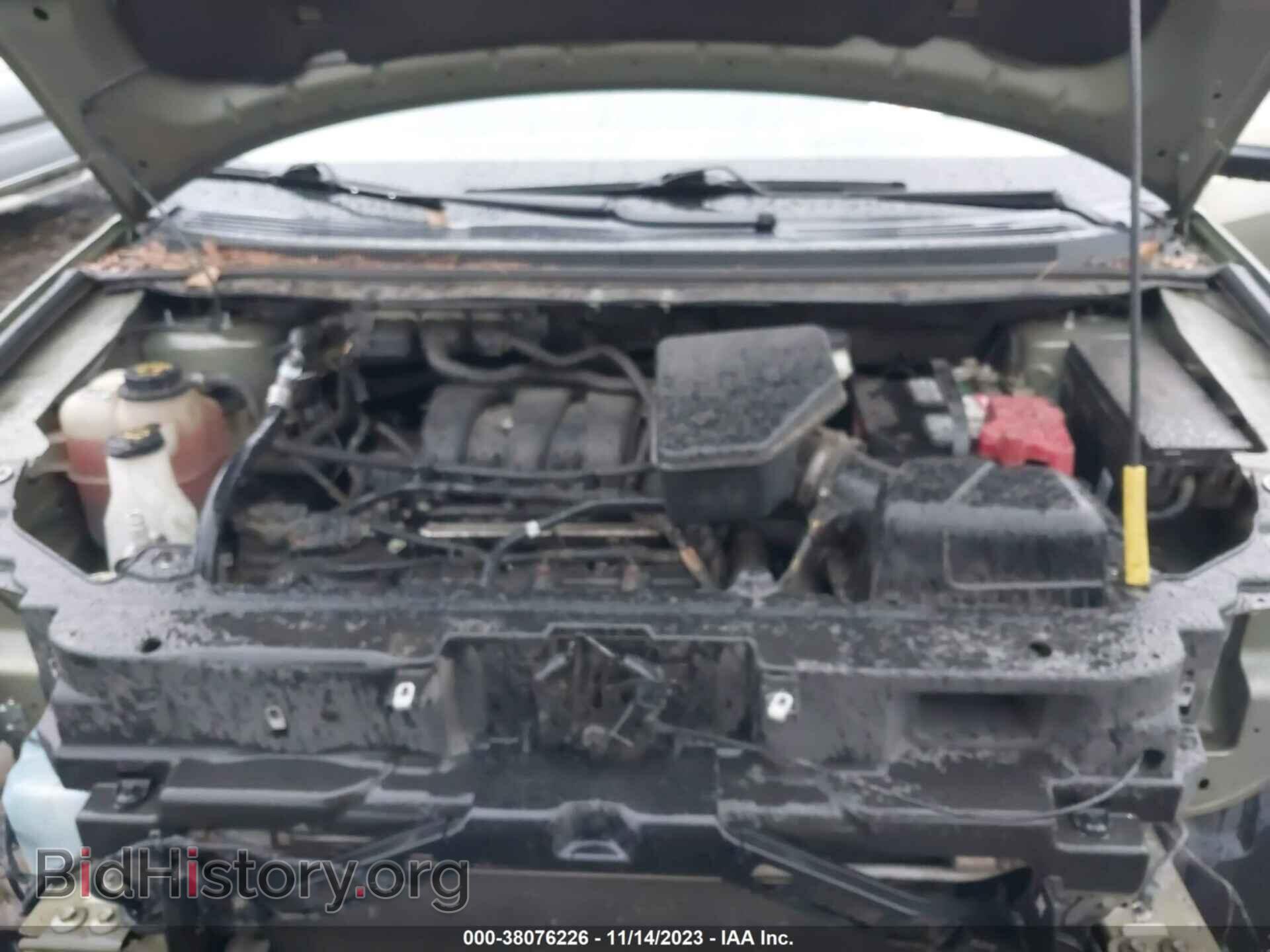 2013 FORD EDGE - VIN: 2FMDK3KC5DBA75801 - Фото 10