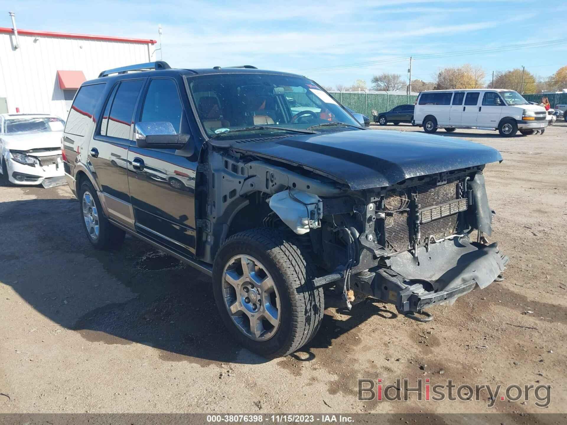 Photo 1FMJU1J59DEF63898 - FORD EXPEDITION 2013