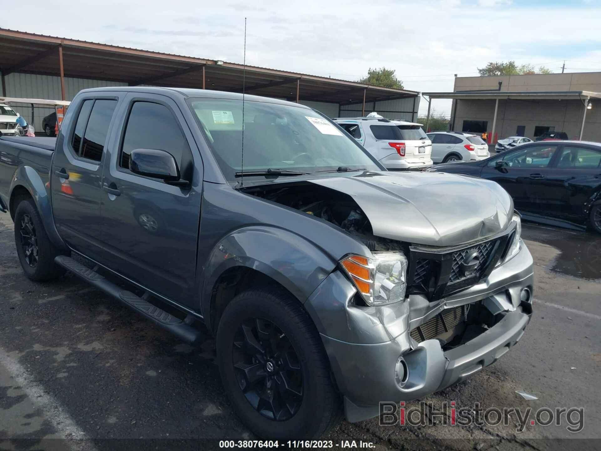 Photo 1N6AD0ER7KN785183 - NISSAN FRONTIER 2019