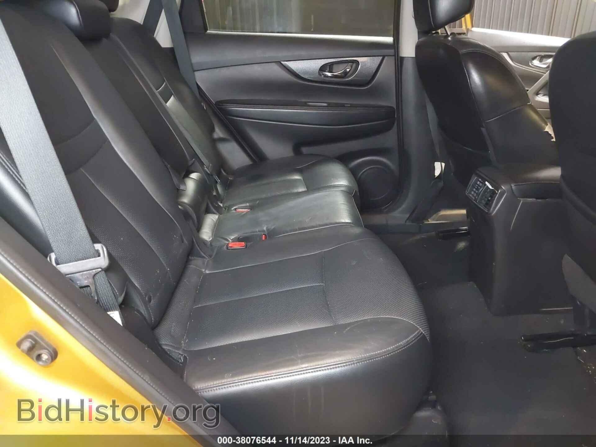 2014 NISSAN ROGUE - VIN: 5N1AT2MV5EC783539 - Фото 8