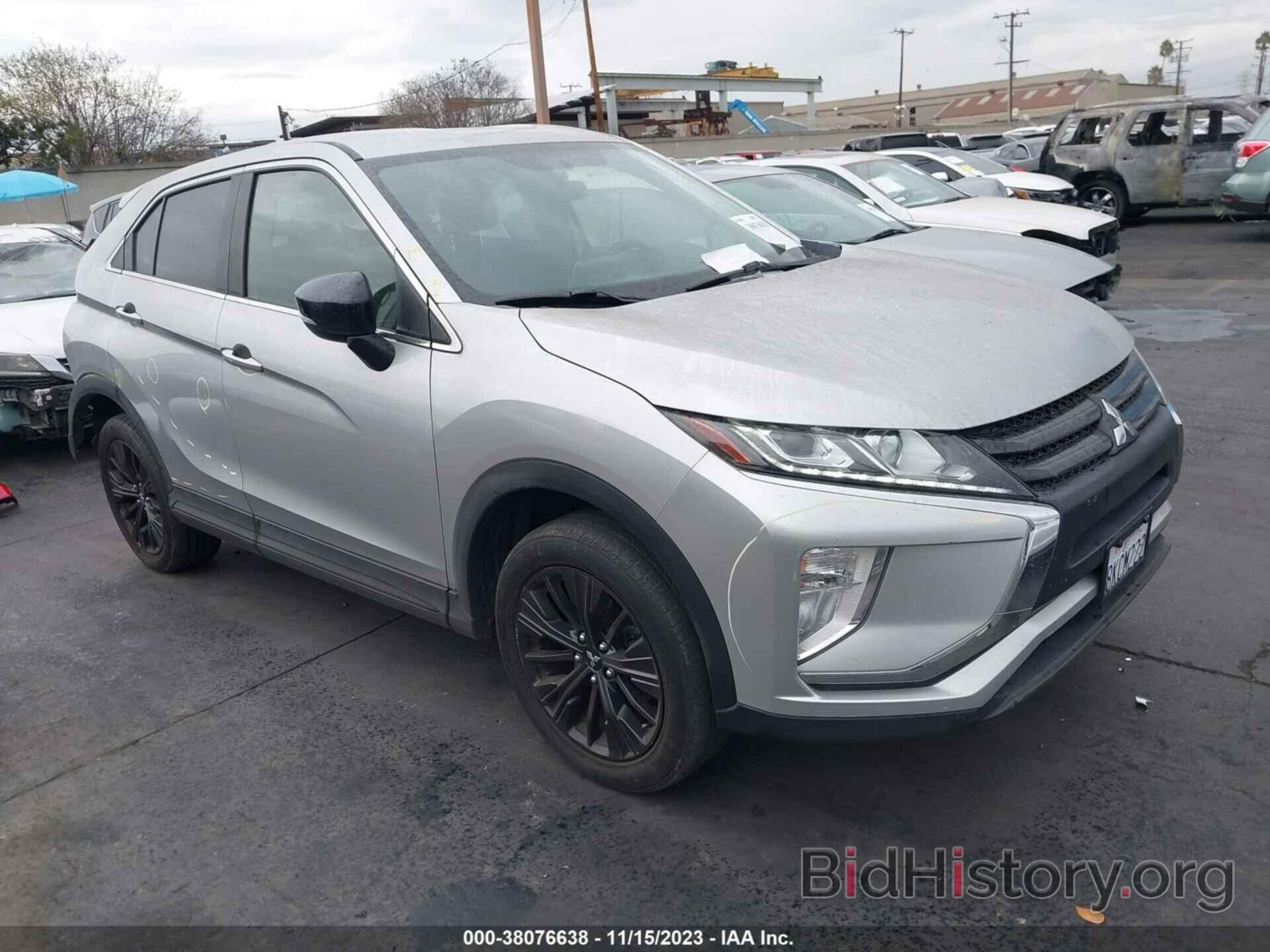 Фотография JA4AT4AA0JZ070485 - MITSUBISHI ECLIPSE CROSS 2018