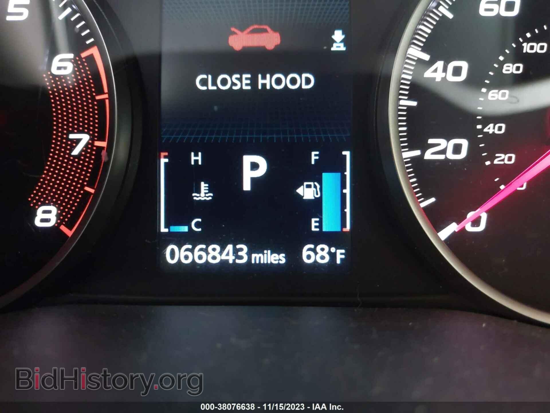 2018 MITSUBISHI ECLIPSE CROSS - VIN: JA4AT4AA0JZ070485 - Фото 7