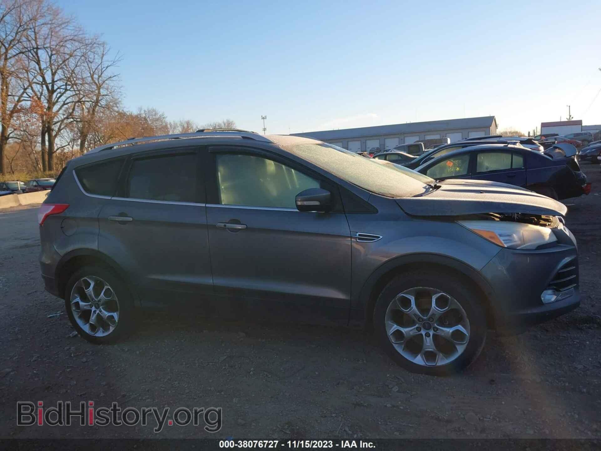 2013 FORD ESCAPE - VIN: 1FMCU9J91DUD66126 - Photo 13