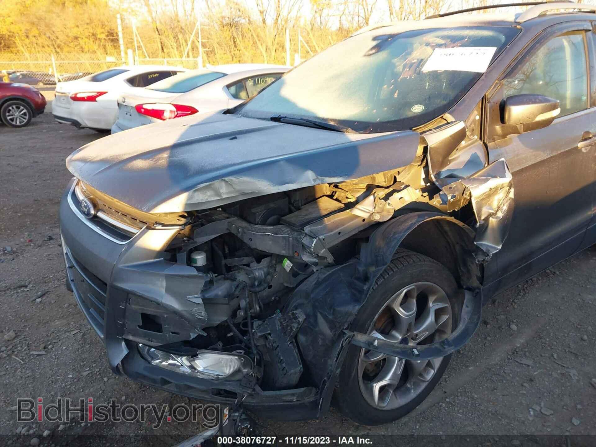 2013 FORD ESCAPE - VIN: 1FMCU9J91DUD66126 - Photo 6