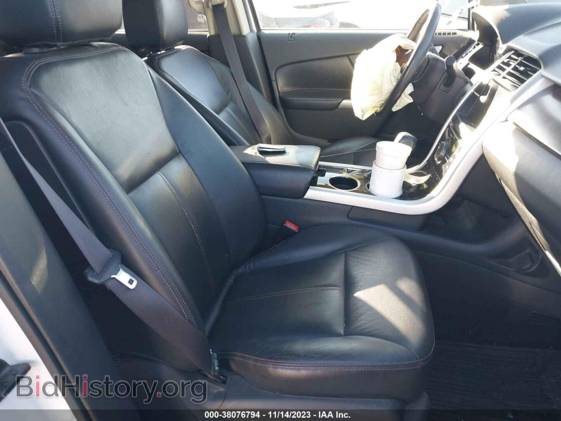 2013 FORD EDGE - VIN: 2FMDK4KC2DBE32776 - Фото 5