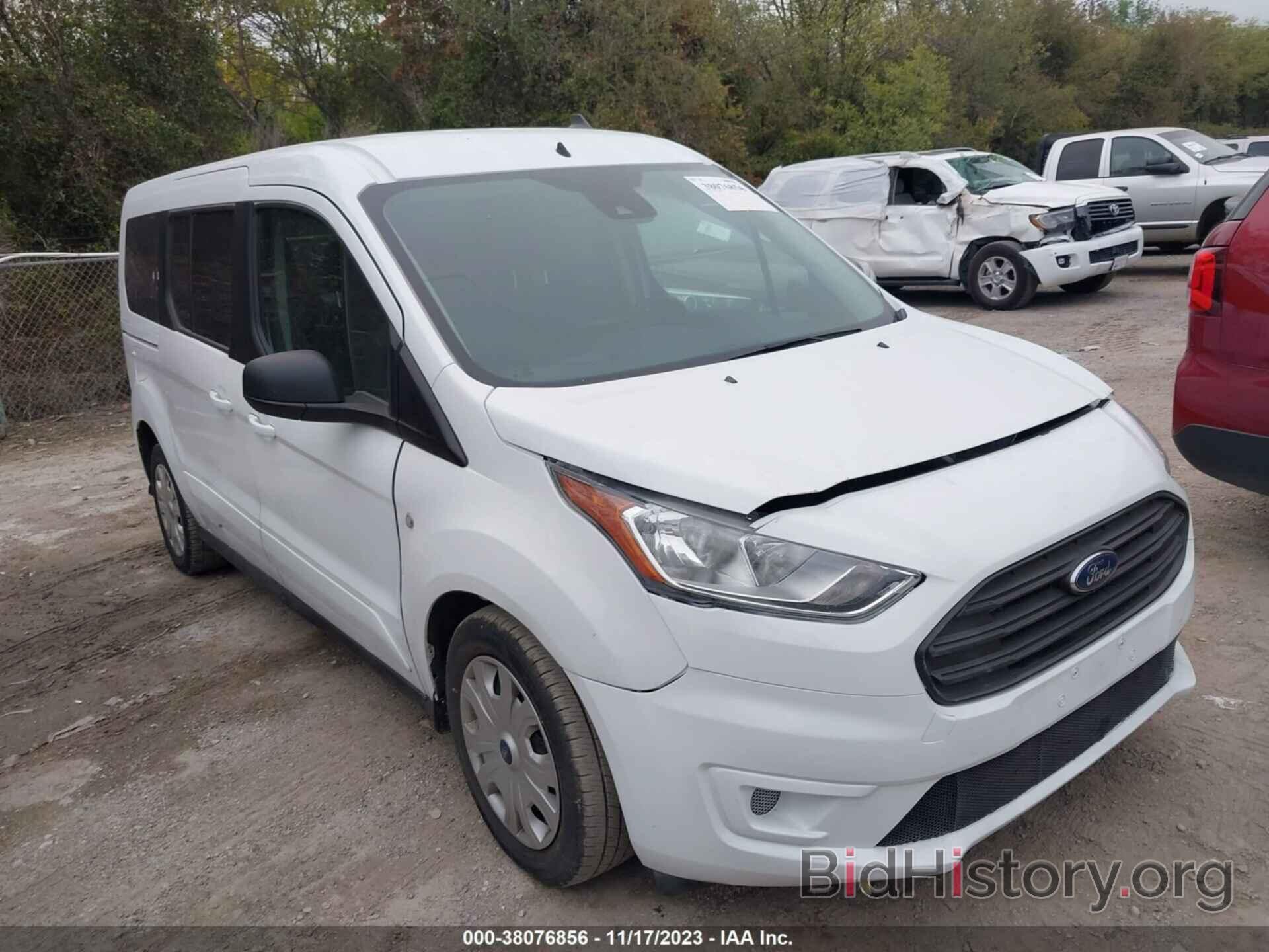 Photo NM0GS9F25K1429392 - FORD TRANSIT CONNECT 2019