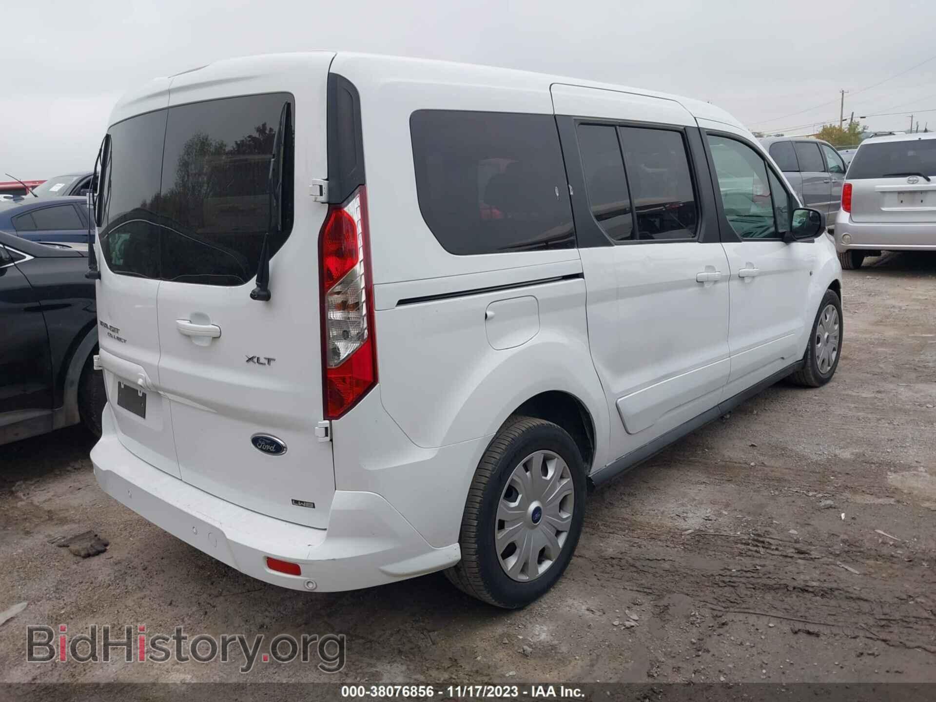 2019 FORD TRANSIT CONNECT - VIN: NM0GS9F25K1429392 - Фото 4