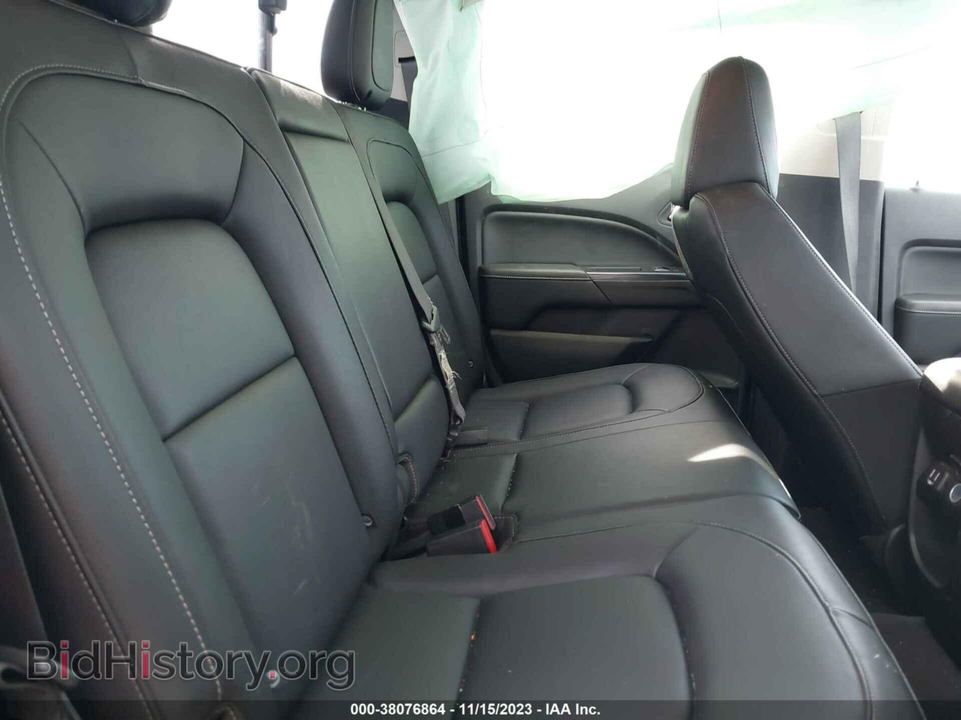 2020 GMC CANYON - VIN: 1GTG6DEN4L1237291 - Фото 8