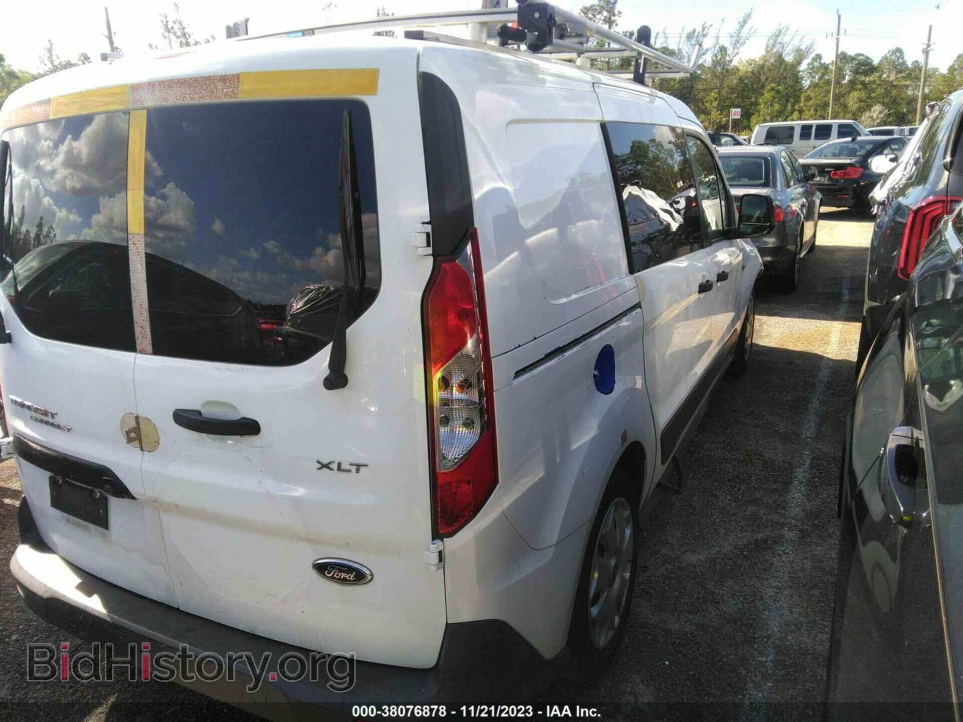2016 FORD TRANSIT CONNECT - VIN: NM0LS7F73G1270734 - Фото 4