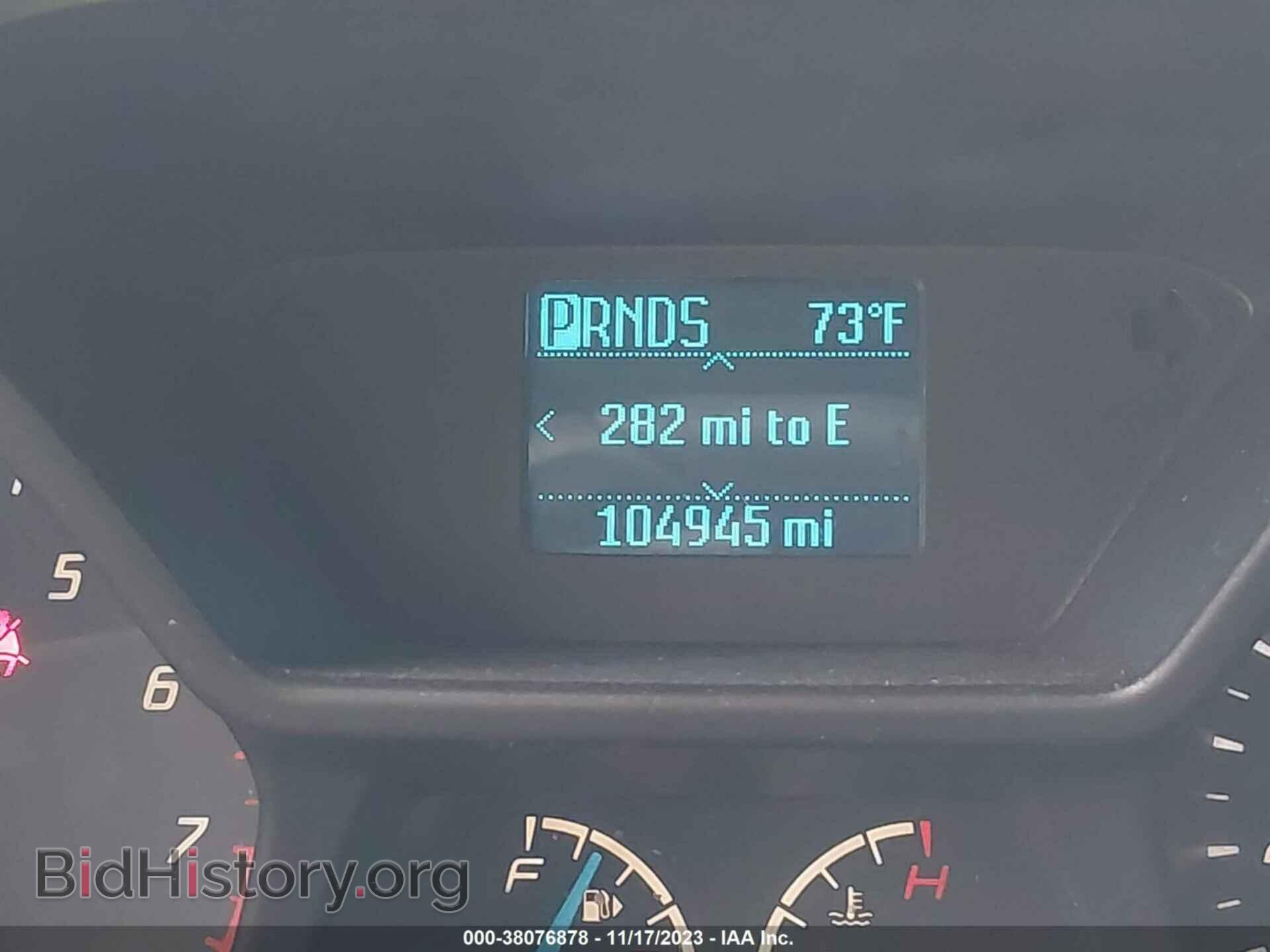 2016 FORD TRANSIT CONNECT - VIN: NM0LS7F73G1270734 - Фото 7