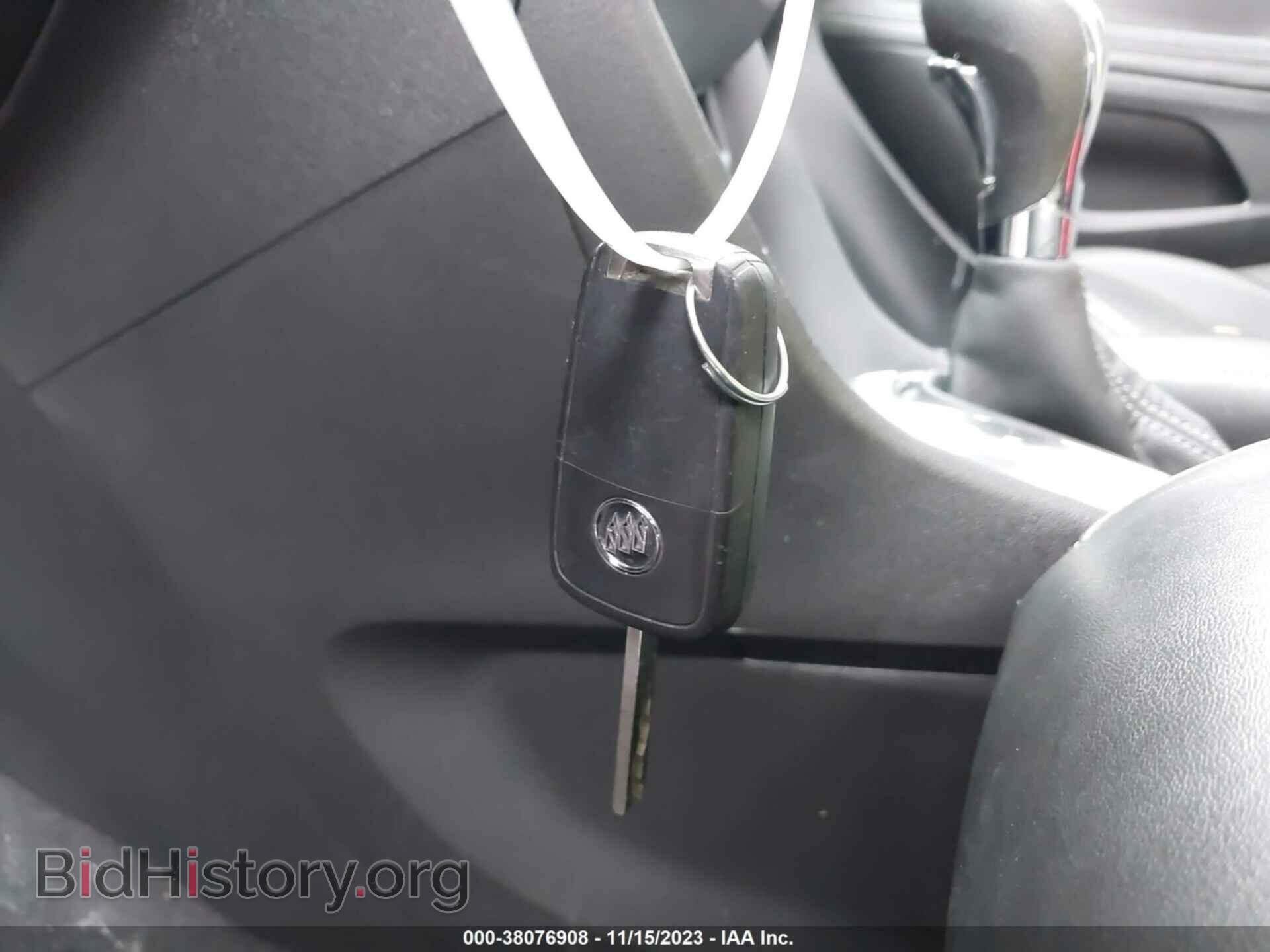2016 BUICK ENCORE - VIN: KL4CJCSB4GB750357 - Photo 11