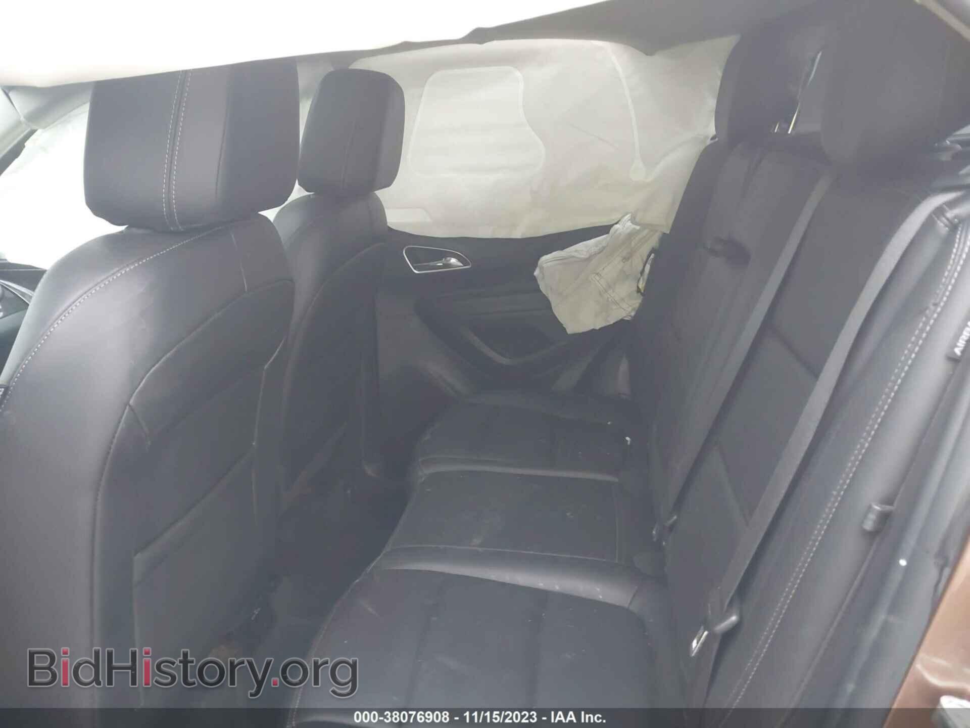 2016 BUICK ENCORE - VIN: KL4CJCSB4GB750357 - Photo 8