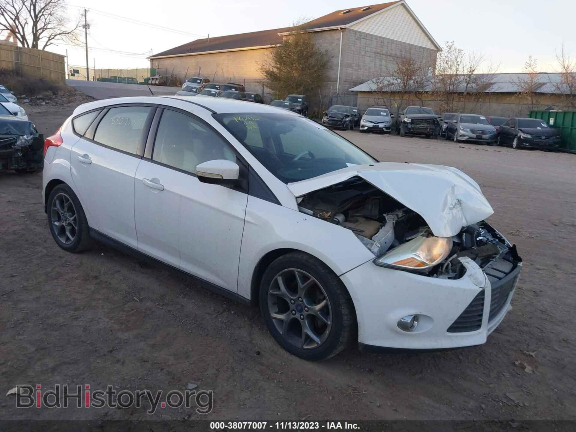 Фотография 1FADP3K29EL326517 - FORD FOCUS 2014