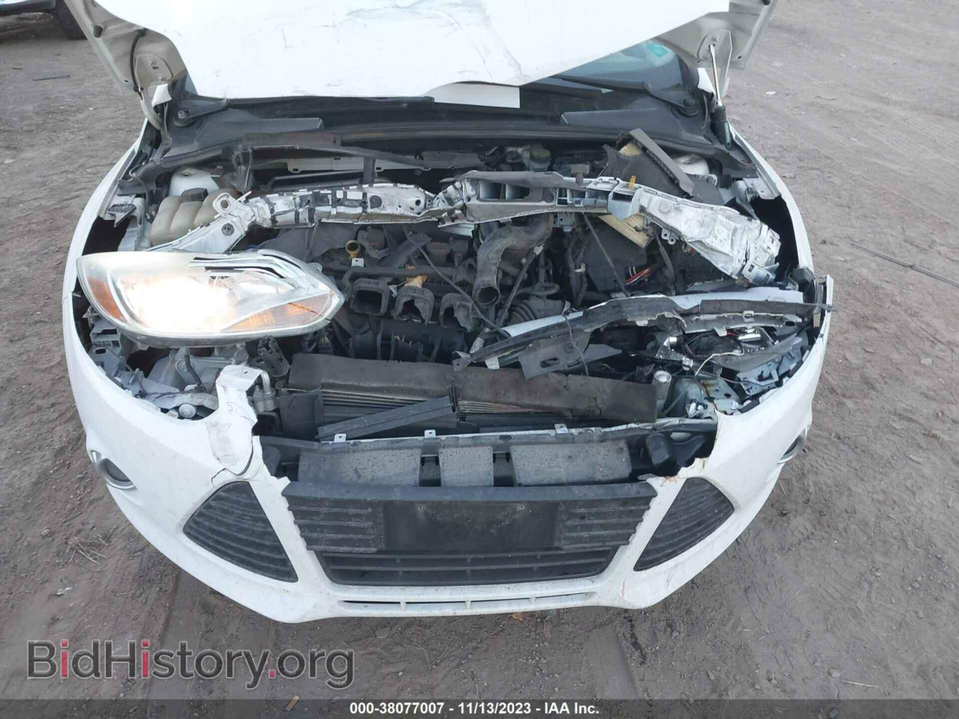 2014 FORD FOCUS - VIN: 1FADP3K29EL326517 - Photo 10