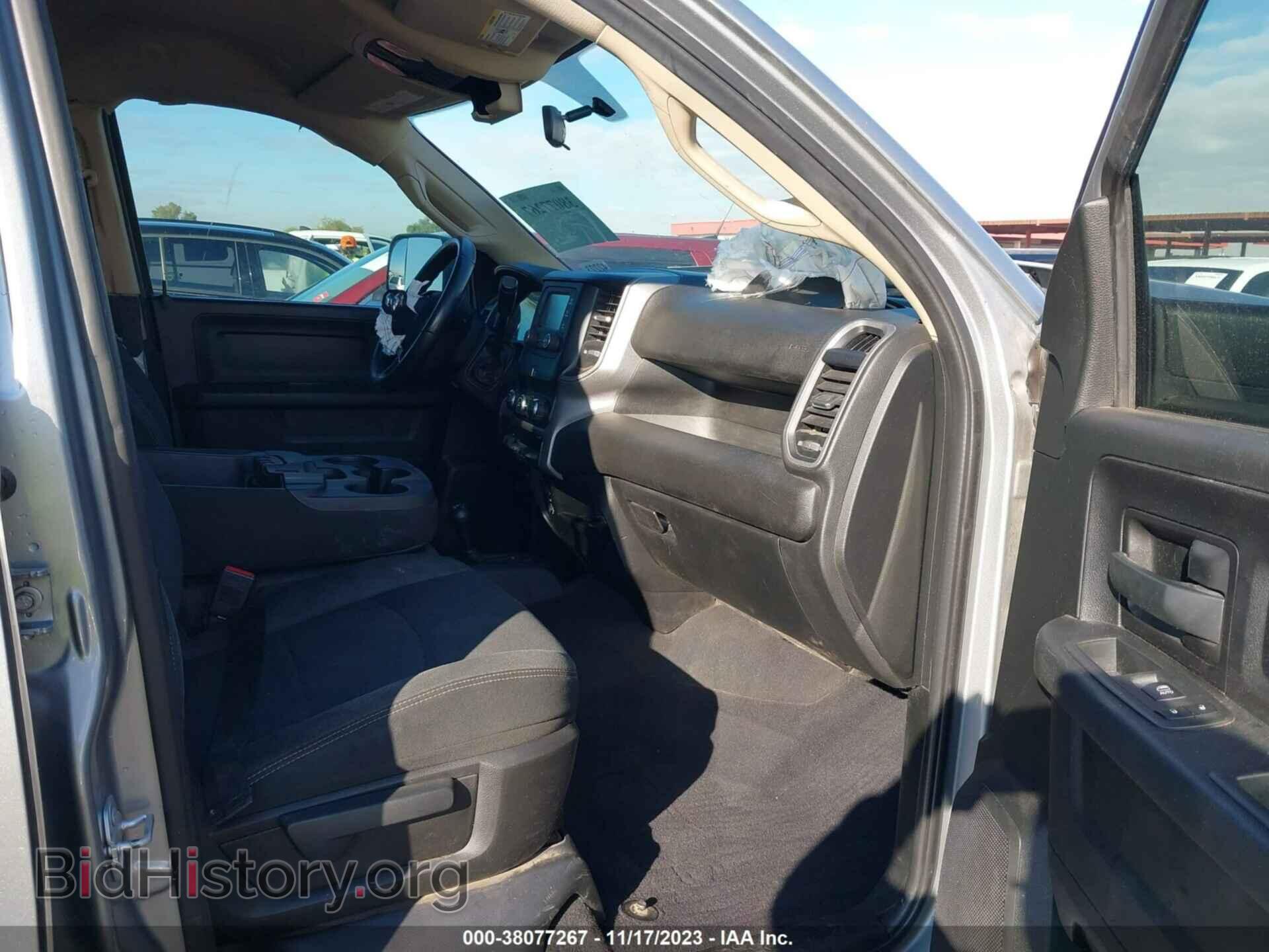 2020 RAM 2500 - VIN: 3C6UR5CL4LG172114 - Фото 5