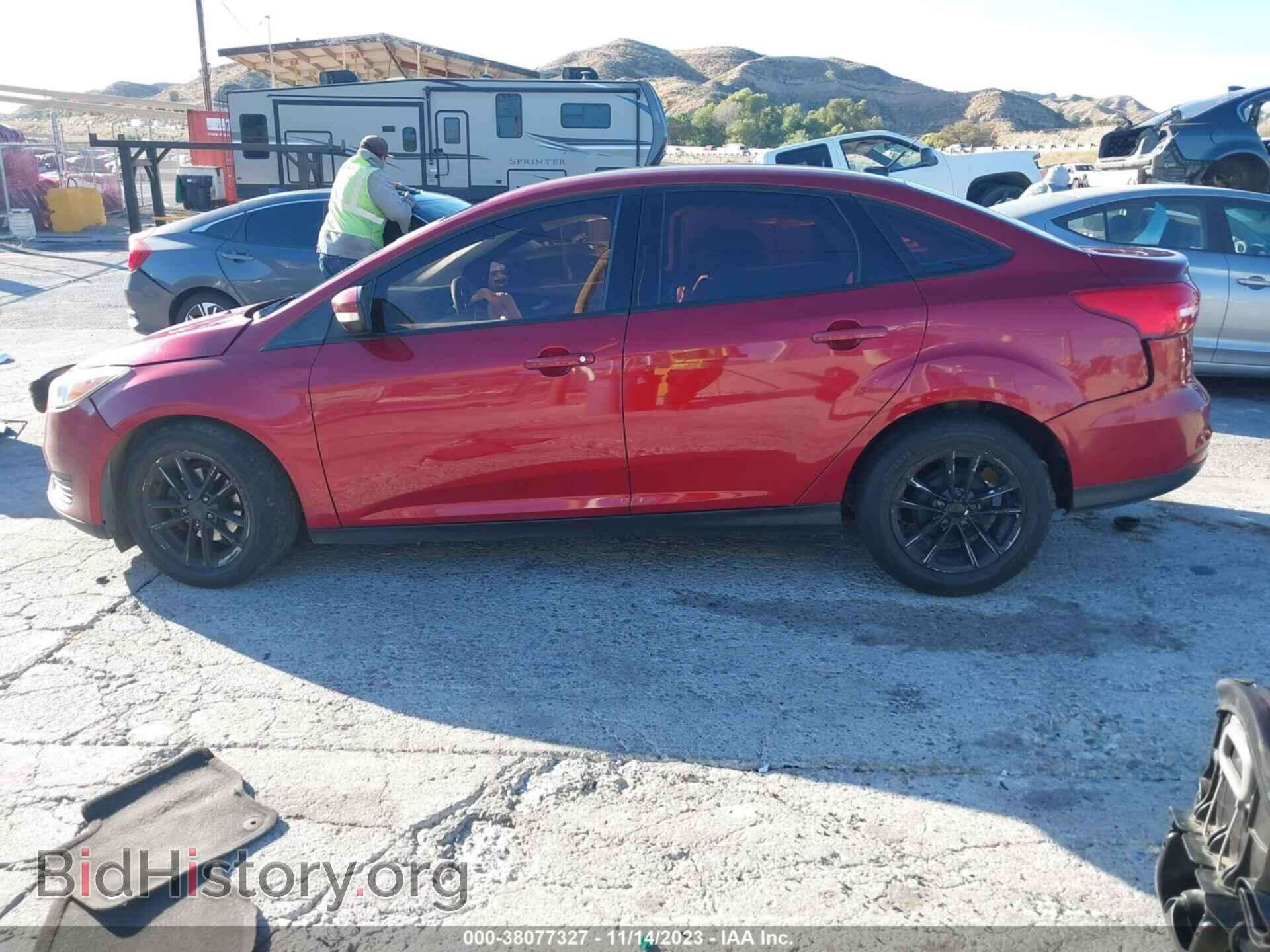 2017 FORD FOCUS - VIN: 1FADP3F29HL245838 - Фото 14