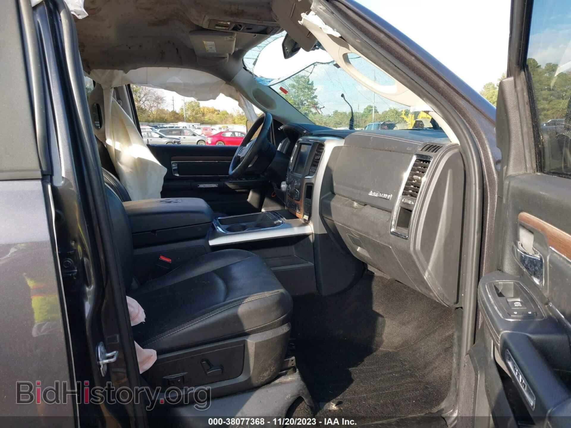 2017 RAM 1500 - VIN: 1C6RR7NT5HS712682 - Фото 5