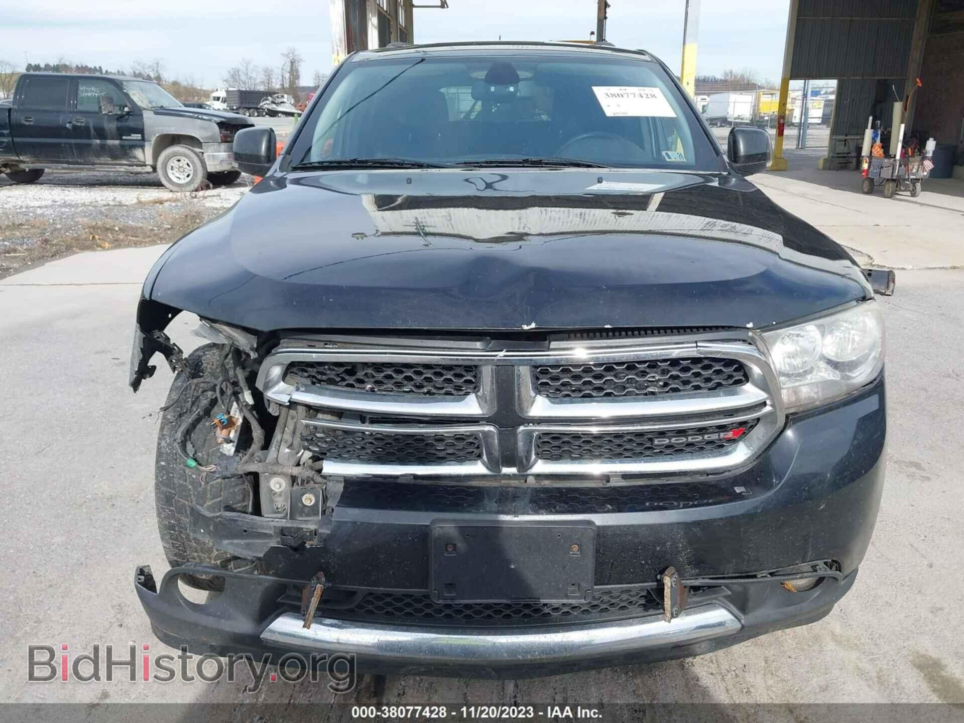 2012 DODGE DURANGO - VIN: 1C4RDJDG9CC337732 - Photo 13
