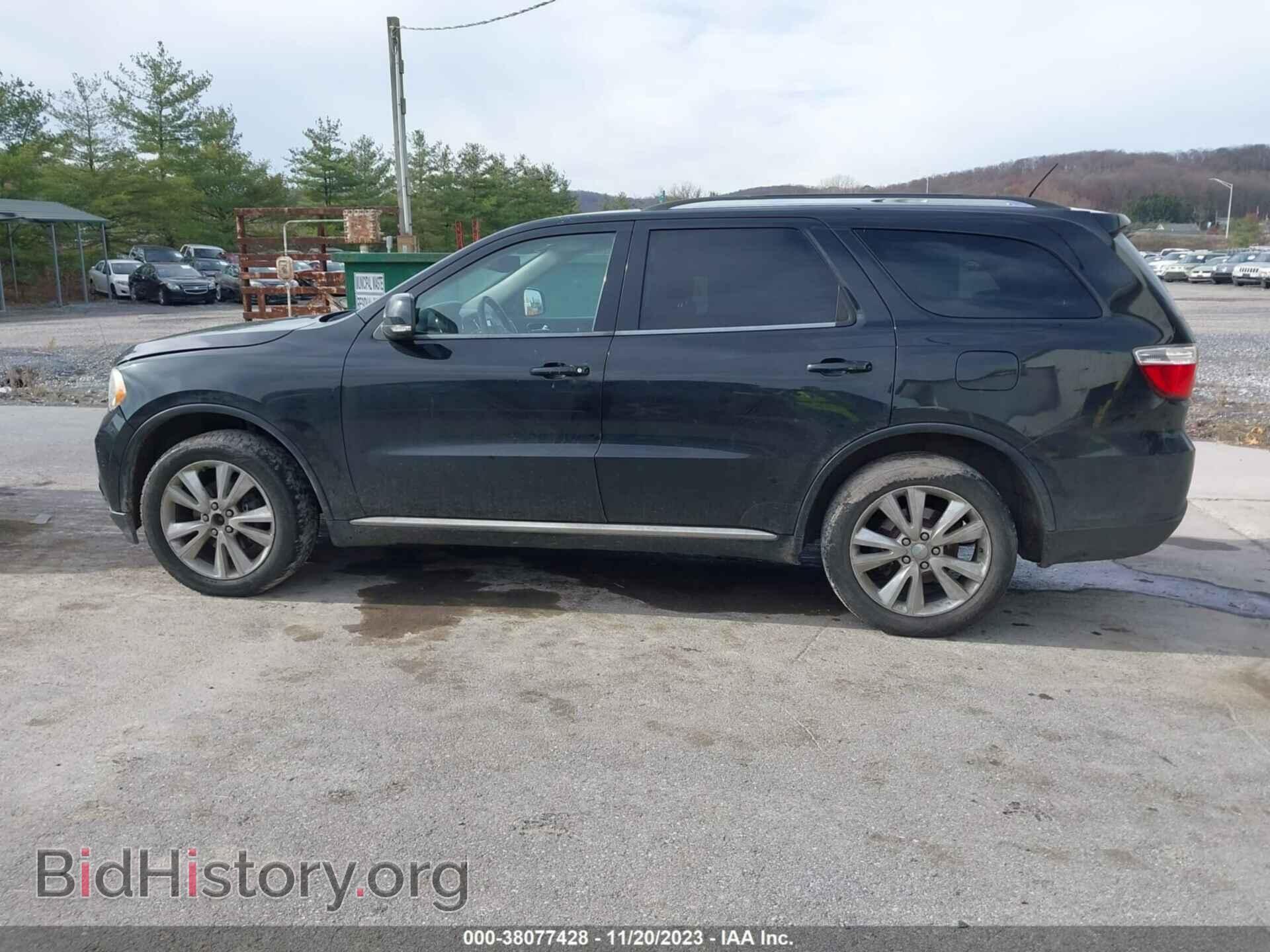2012 DODGE DURANGO - VIN: 1C4RDJDG9CC337732 - Photo 15