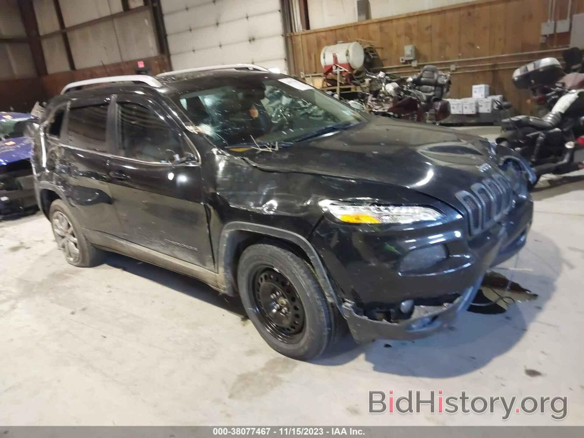 Photo 1C4PJMDS9GW255588 - JEEP CHEROKEE 2016