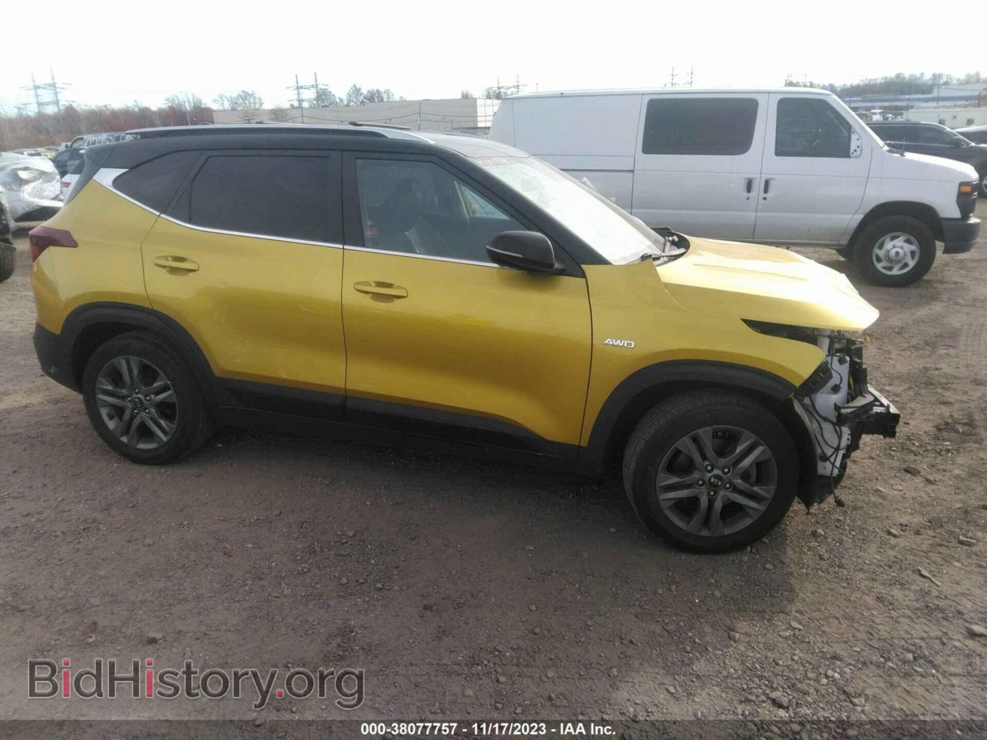 2021 KIA SELTOS - VIN: KNDEUCAA1M7086404 - Фото 13