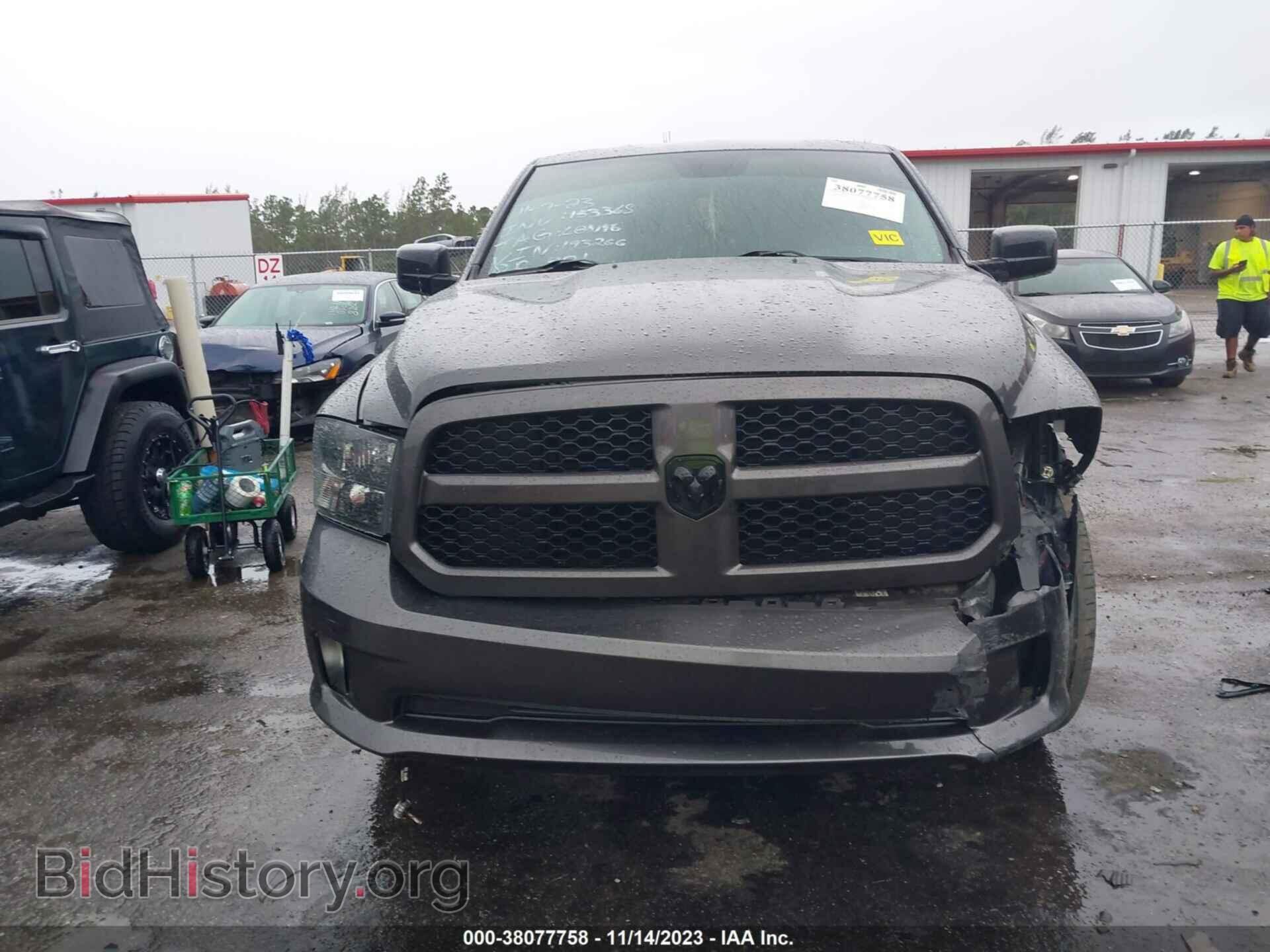 2018 RAM 1500 - VIN: 1C6RR6KT7JS193266 - Фото 12