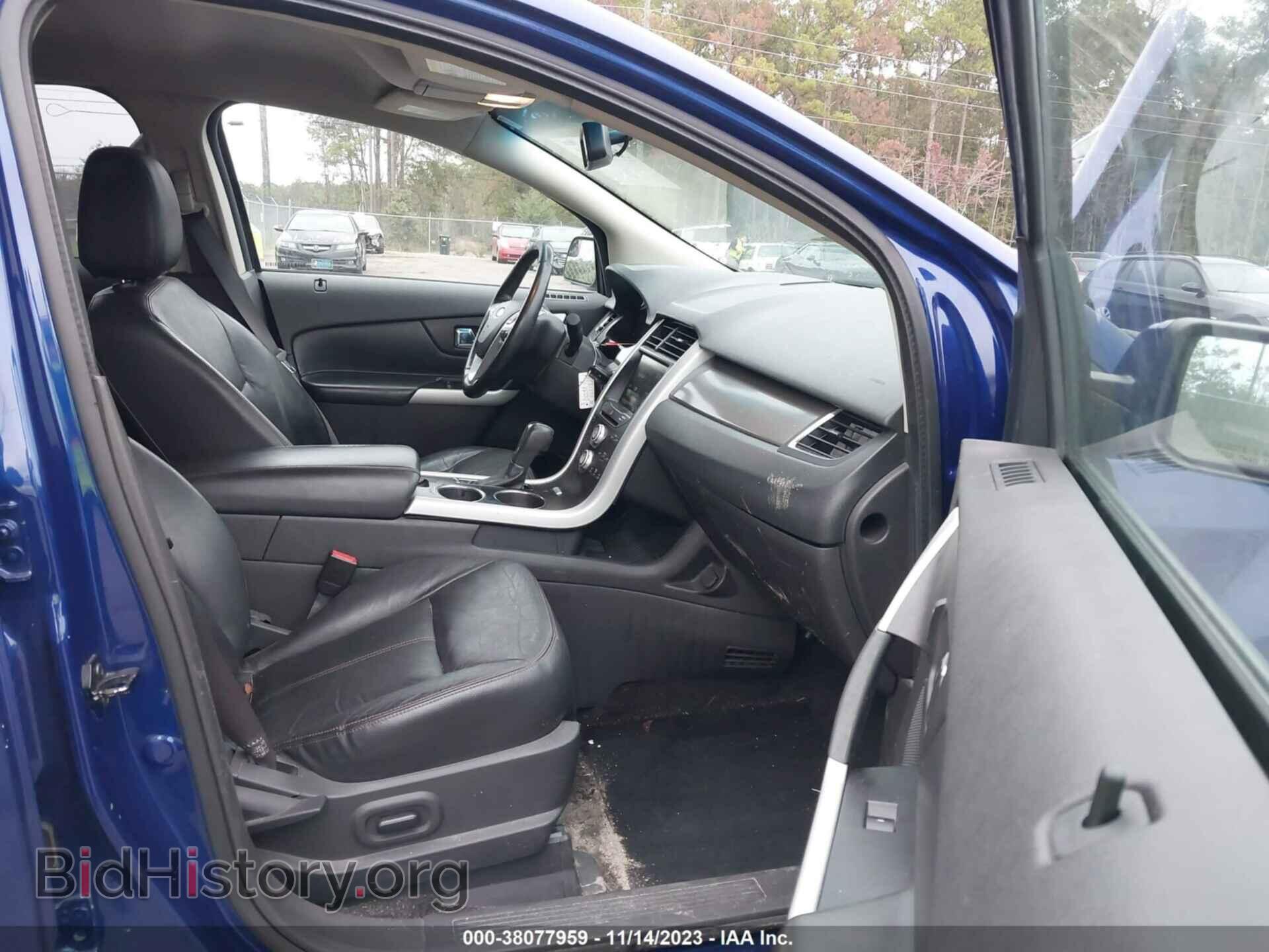 2014 FORD EDGE - VIN: 2FMDK4JC2EBB84466 - Photo 5