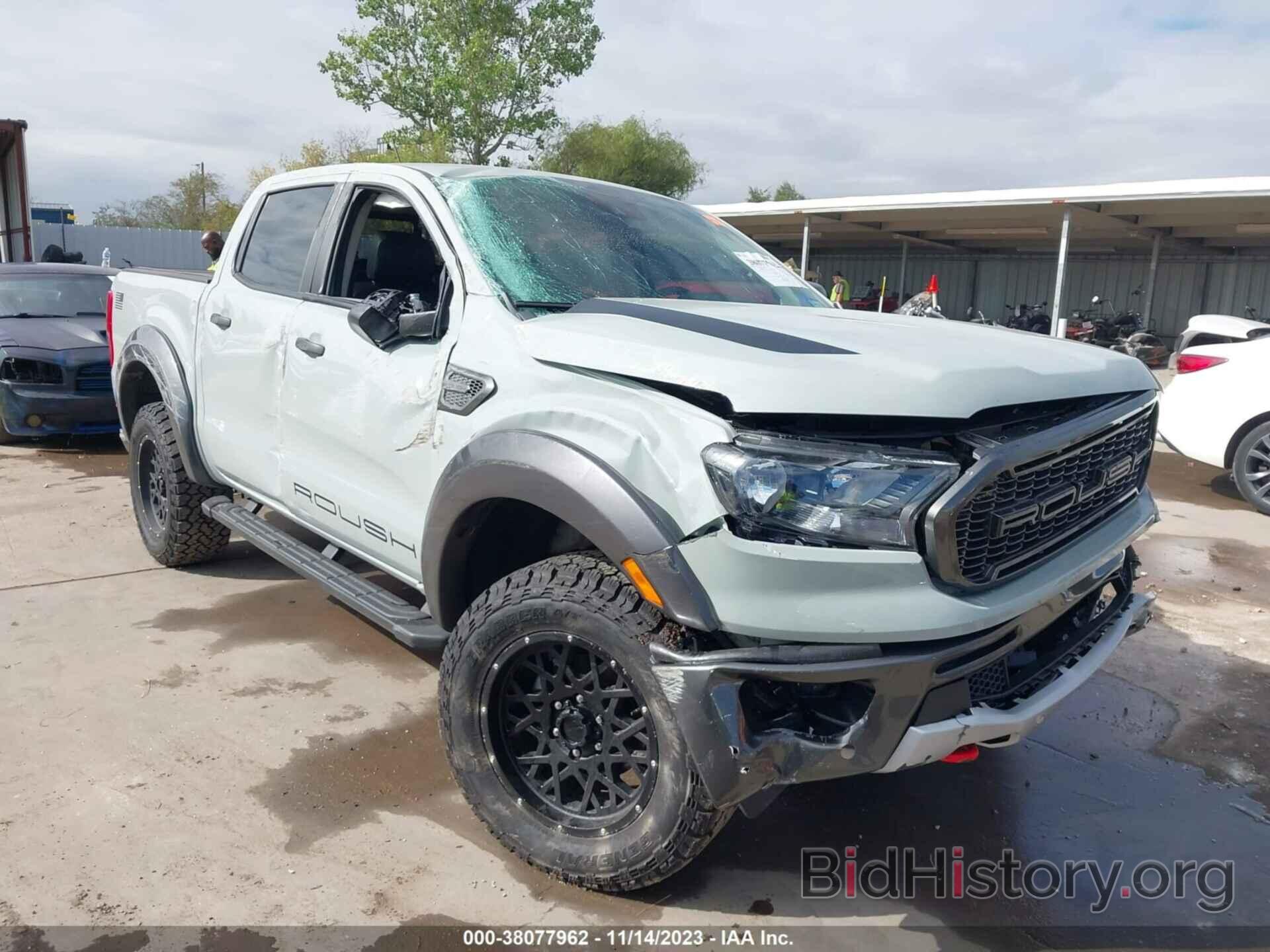 Photo 1FTER4FH5NLD40928 - FORD RANGER 2022